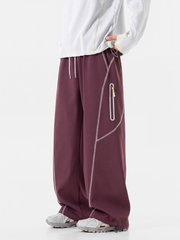 HeatVeil - Water-Repellent Thermal Fleece Windproof Pants