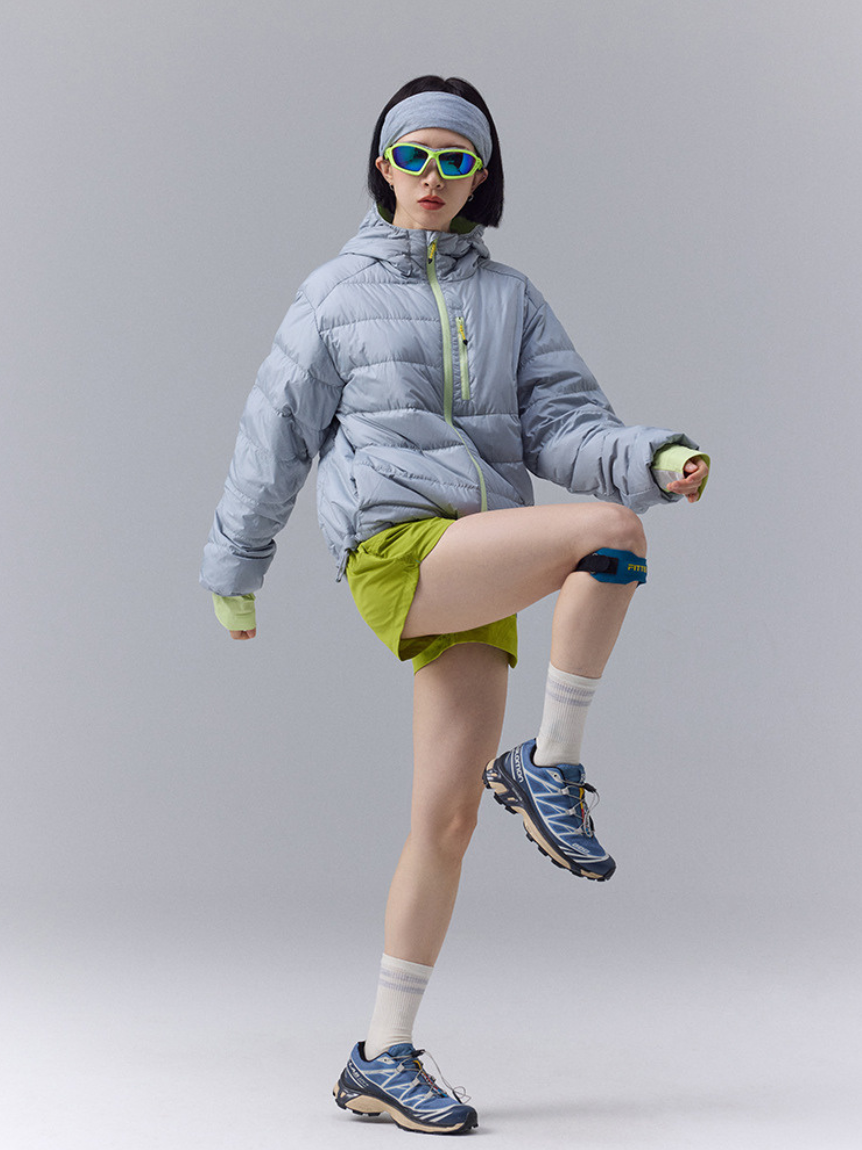 BluffField - Unisex 3M Waterproof Down Jackets