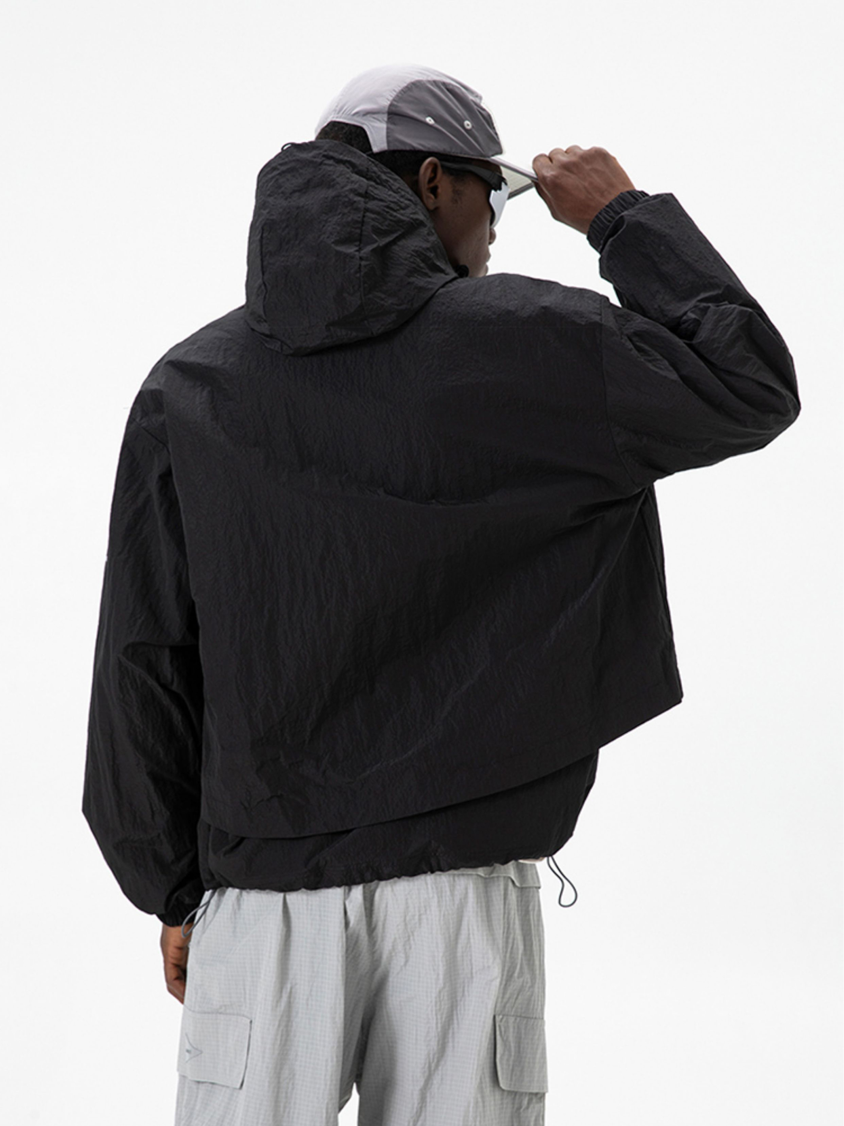 CanyonPath - Waterproof Detachable Vest Jacket