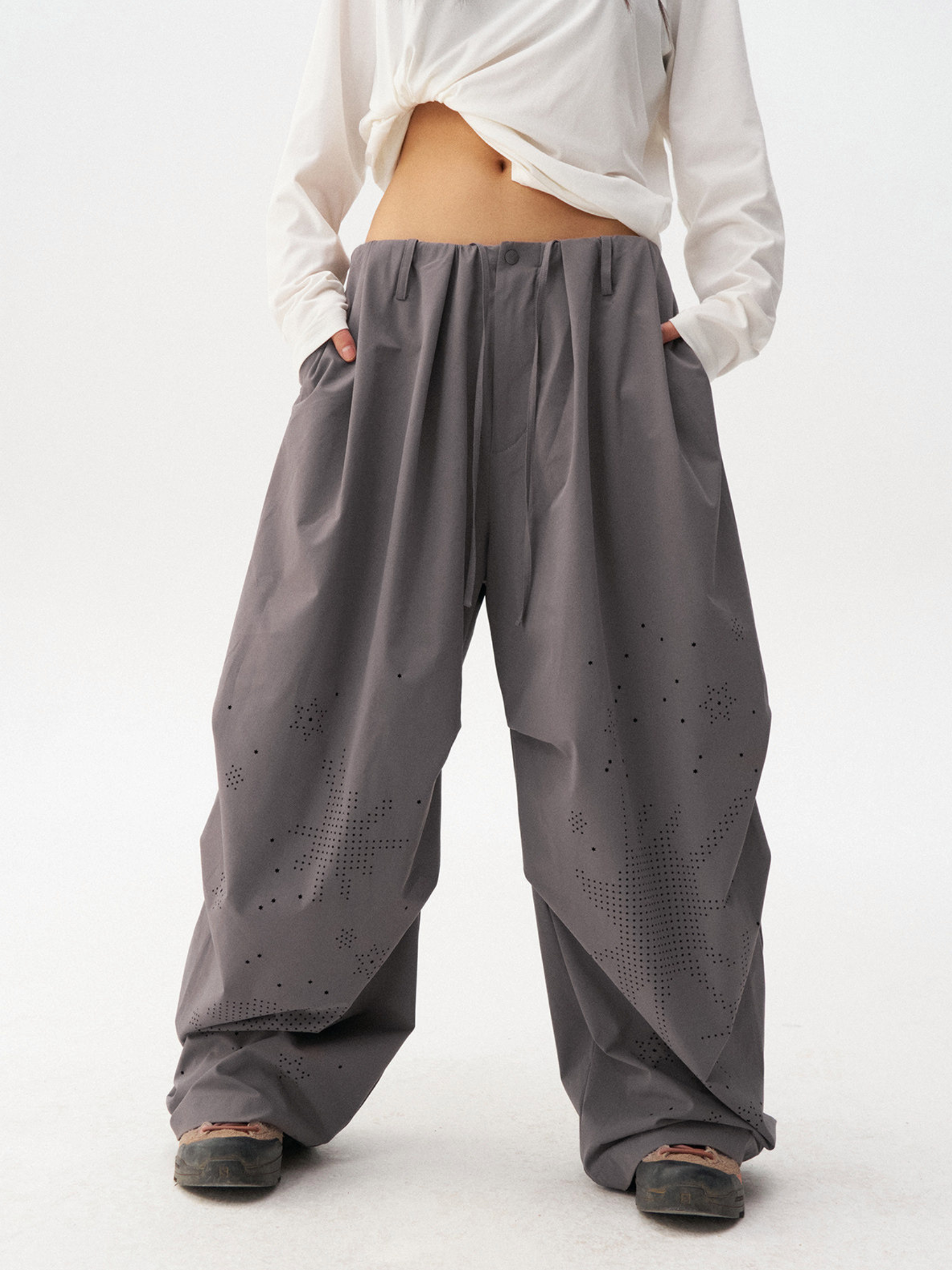 PuffFloat - Women's Moisture-Wicking Quick-Dry Performance Pants