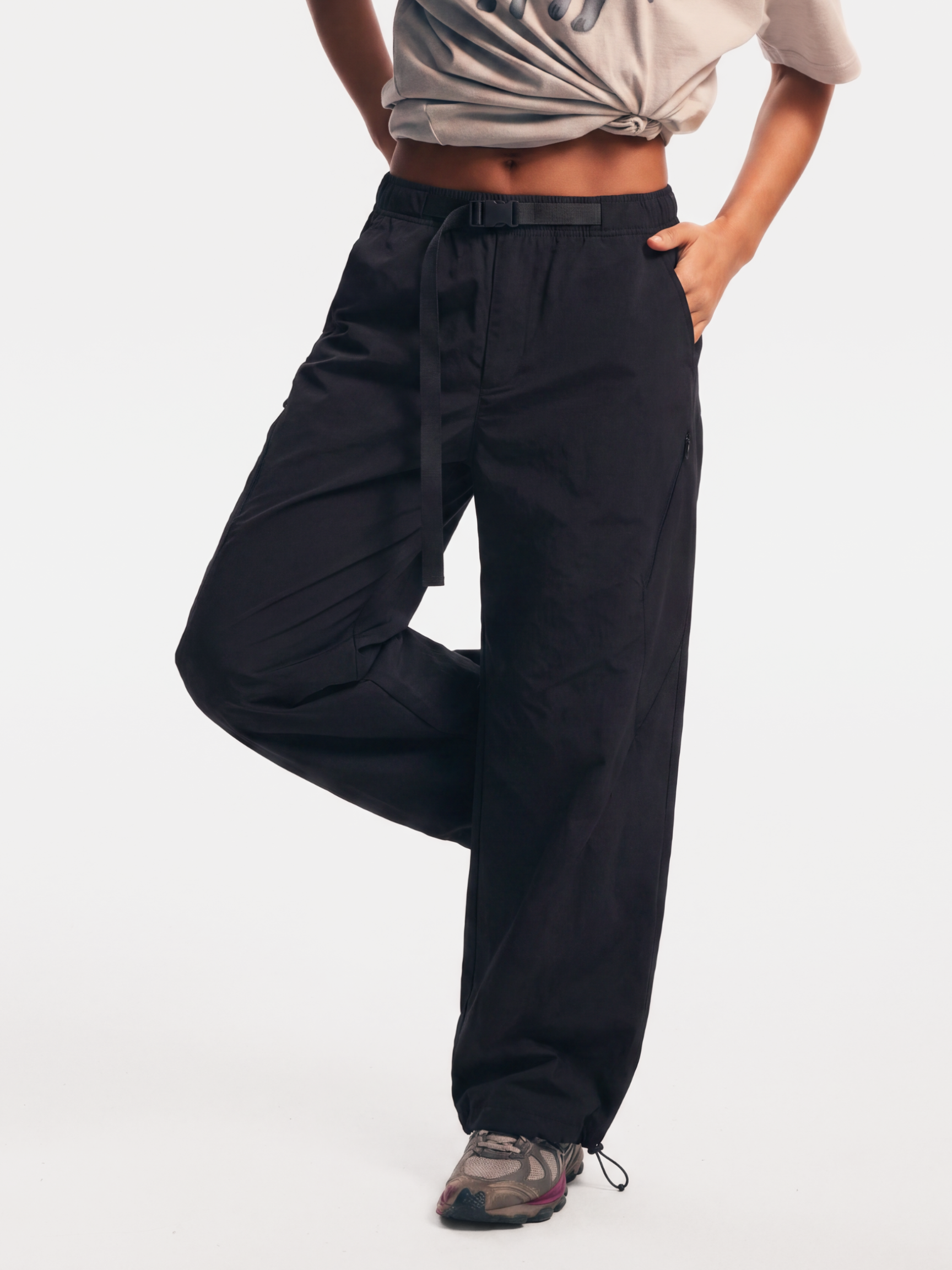 WickSway - Women's Moisture-Wicking Breathable Quick-Dry Cargo Pants