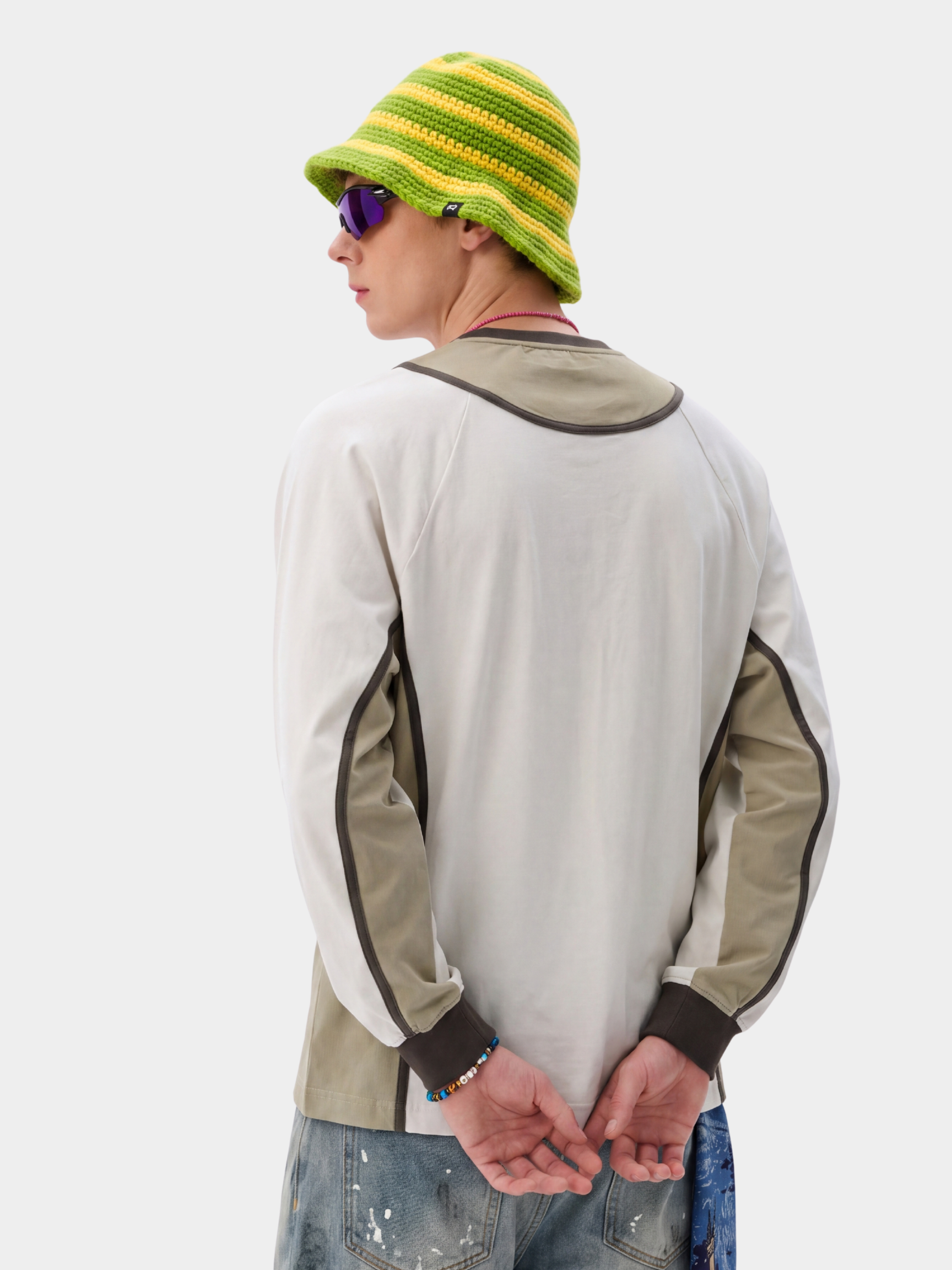 WispLayer - Unisex Lightweight Moisture-Wicking Long Sleeve T-Shirt