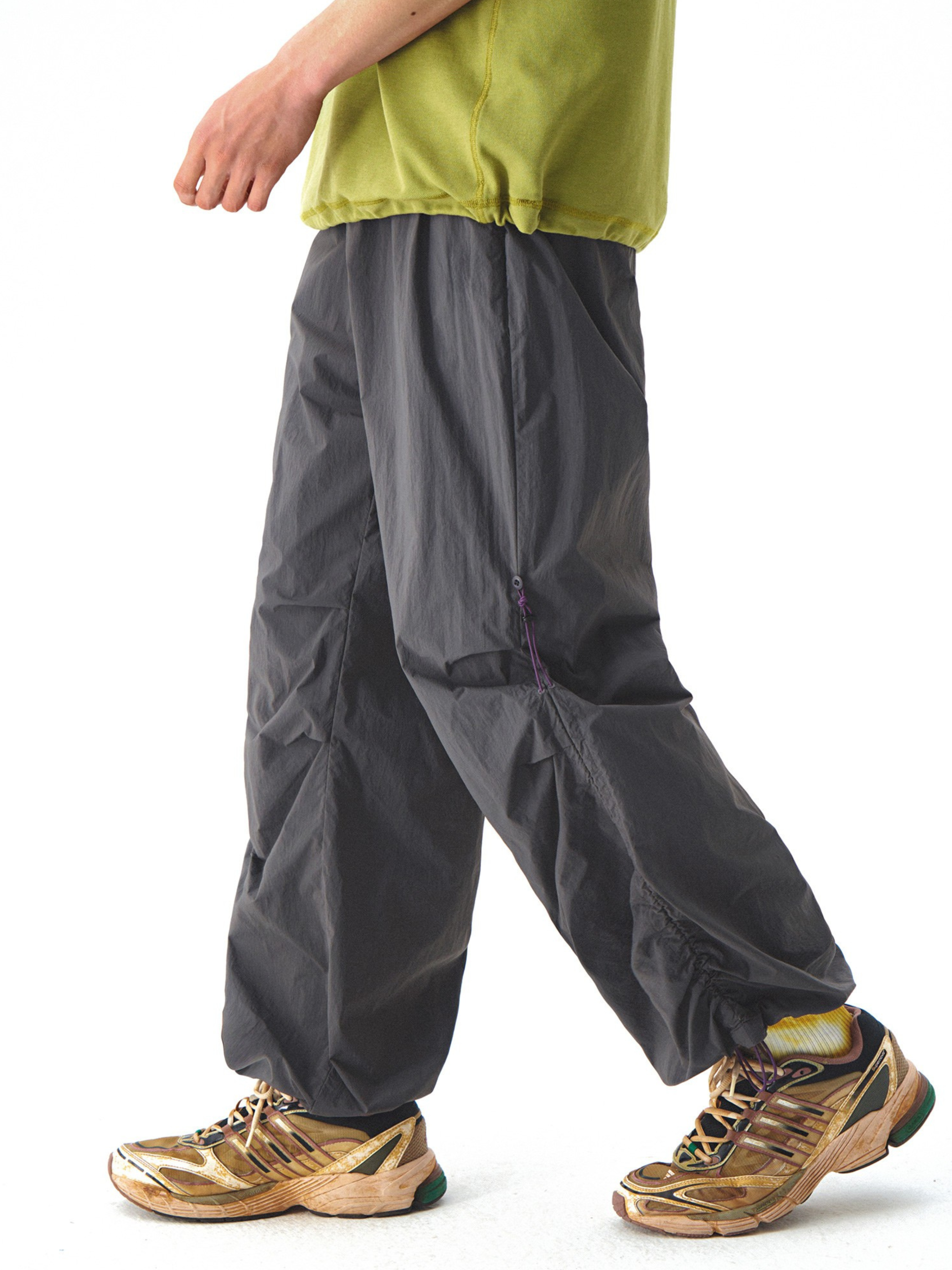 BaseGrill - Men's Performance Quick-Dry Utility Pants