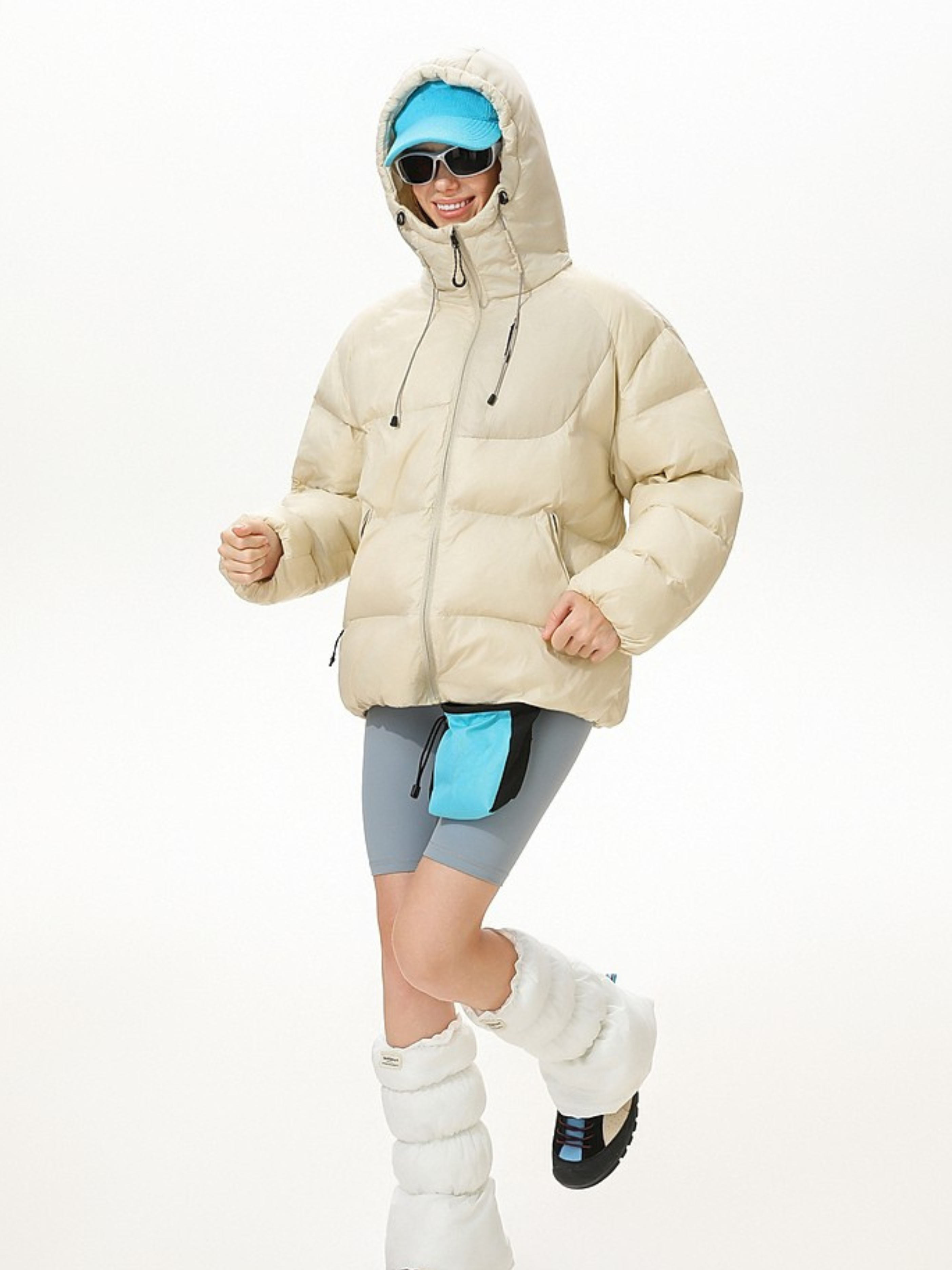 Ironfall - Waterproof Thermal Hooded Insulated Jackets