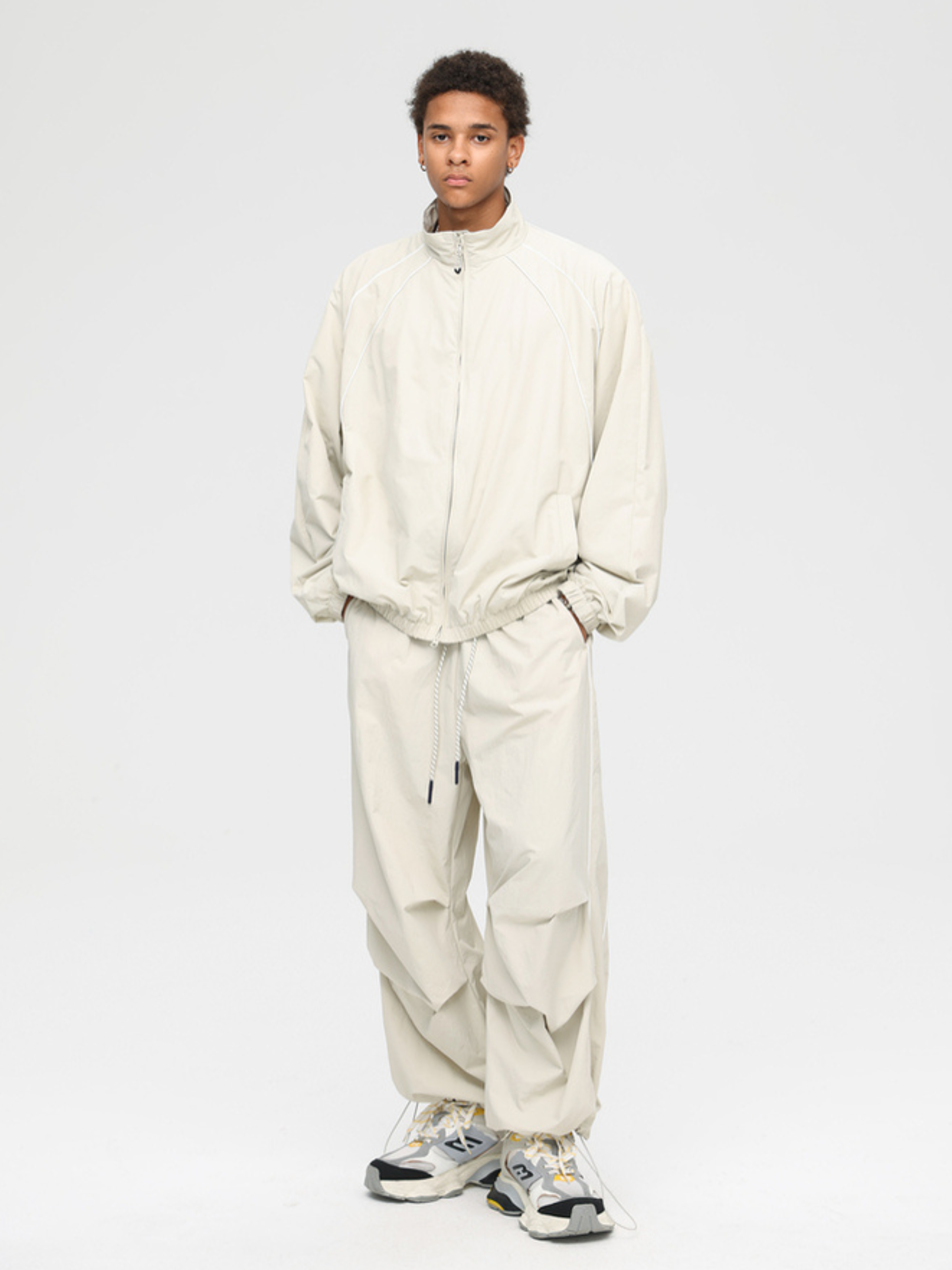 EaglePath - Unisex Quick-Dry Ultra-Loose Paratrooper Pants