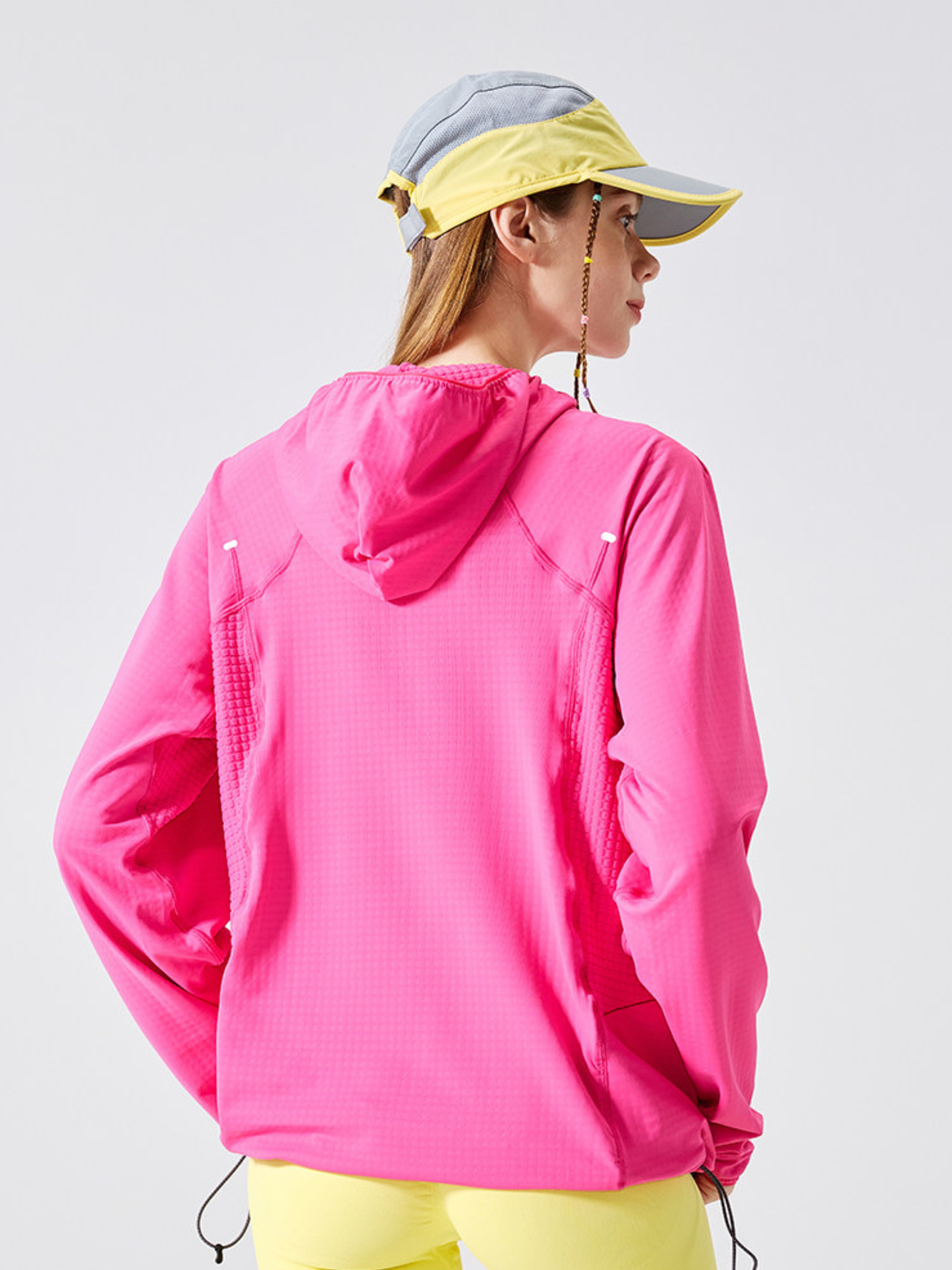 Icepeak - Eco-Recycled Stretch Hooded Sweatshirt