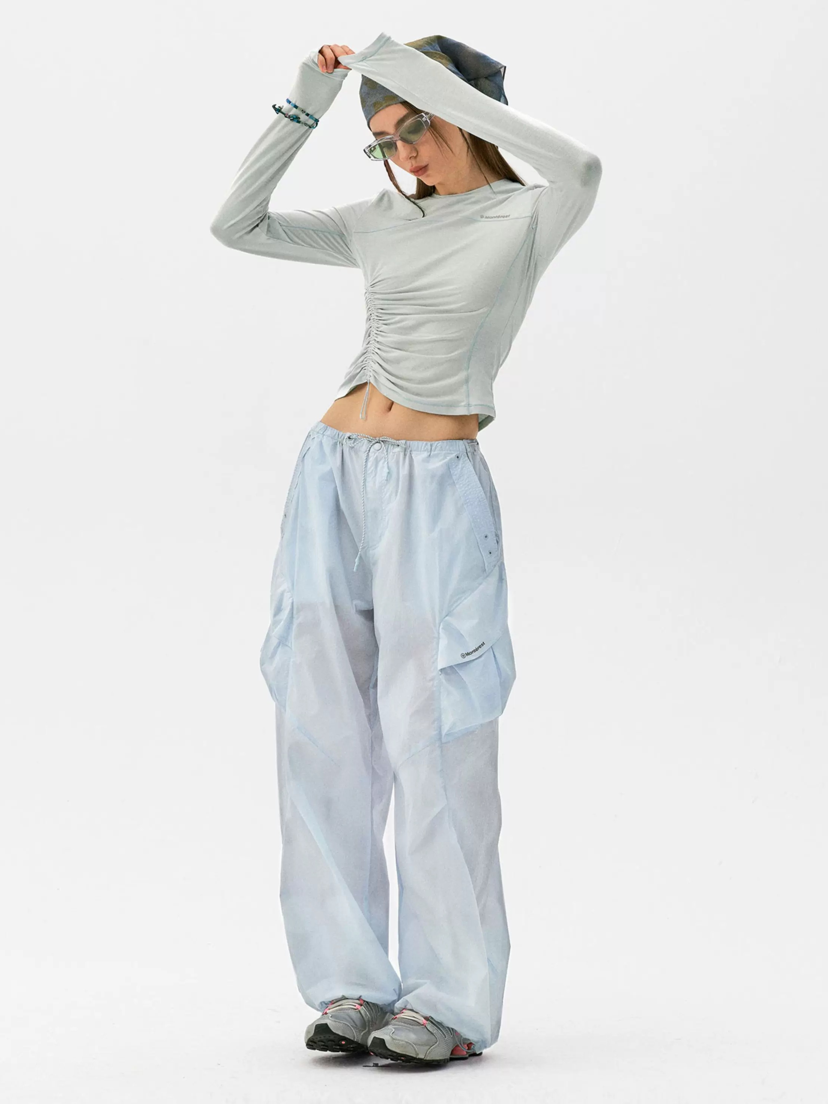 Frostreach - Women's UPF50+ Cool-Touch Outdoor Utility Cargo Pants