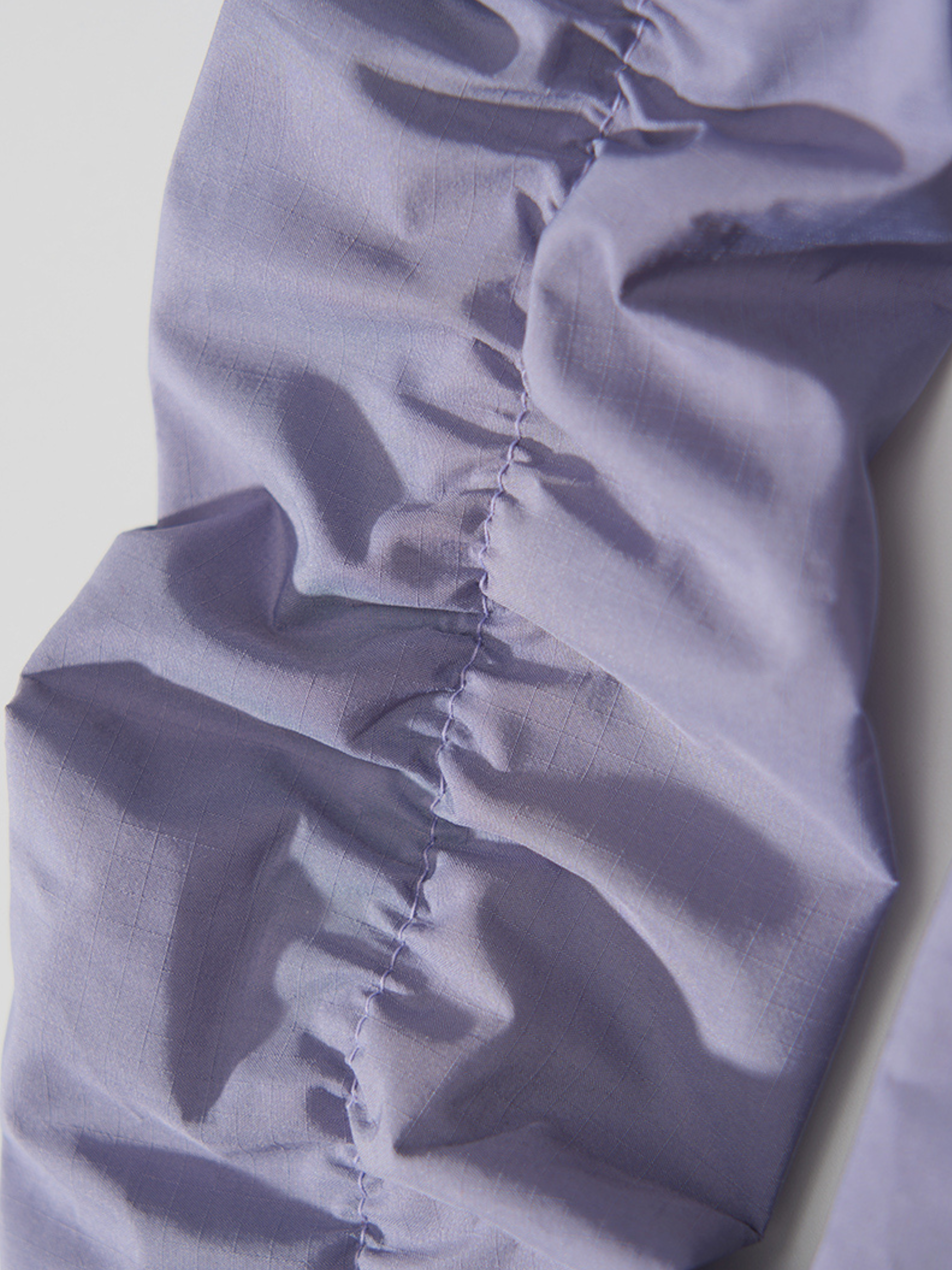 Gritstone - Water-Repellent Pleated Strap Crossbody Bag