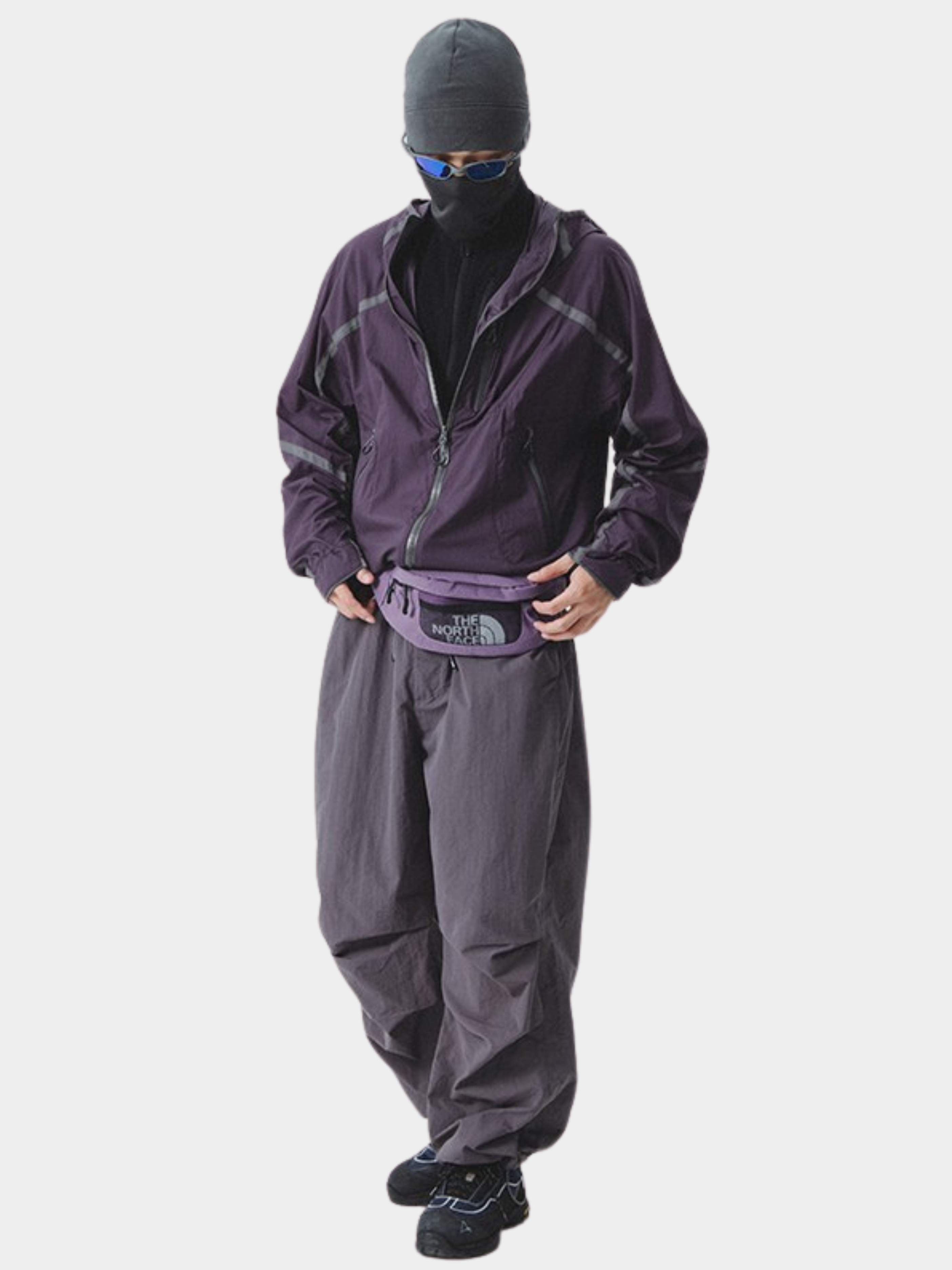 Dustrock - Unisex Waterproof Windproof Durable Jacket