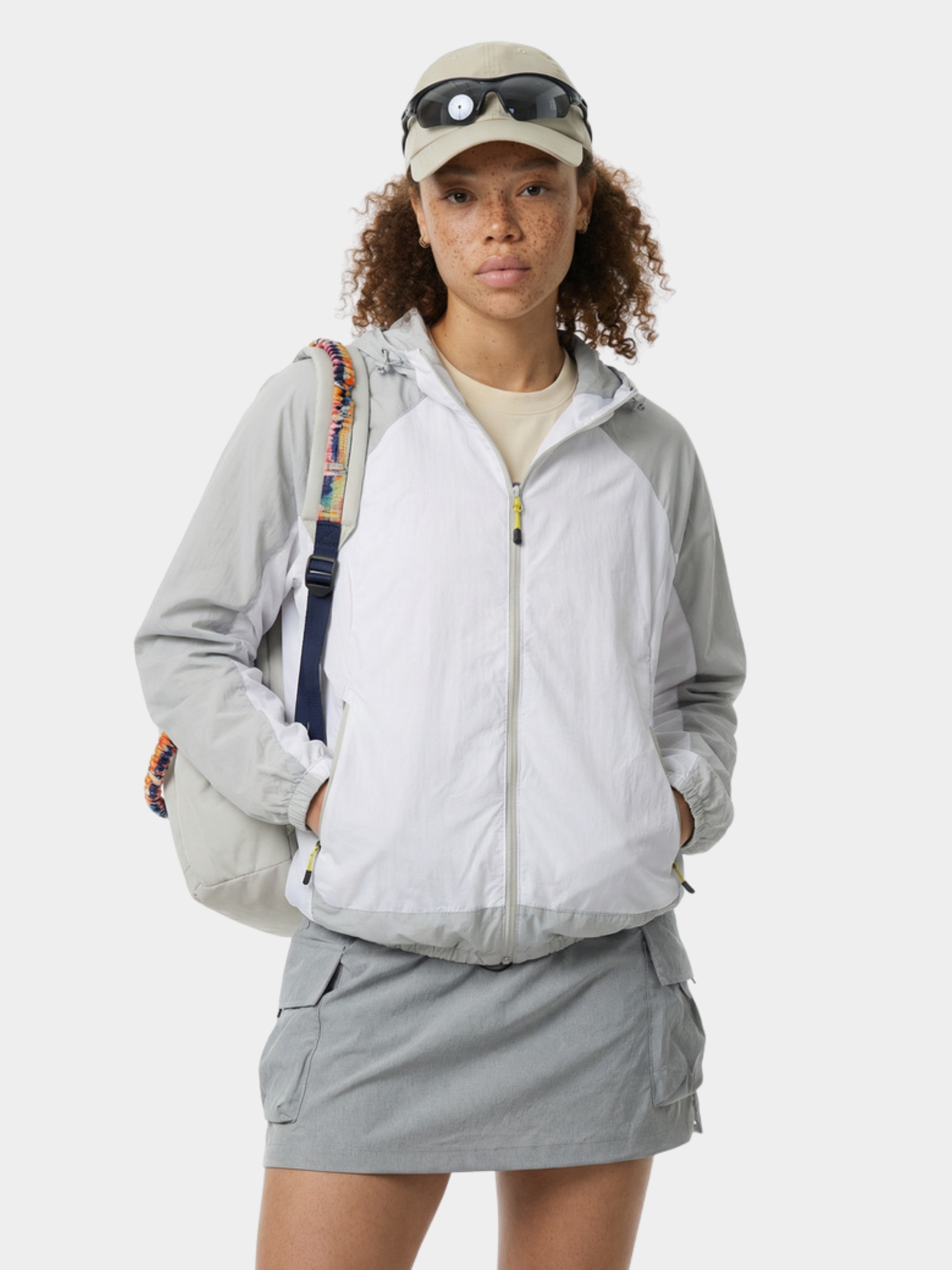Converge - UPF50+ Breathable UV Protection Sun Jacket
