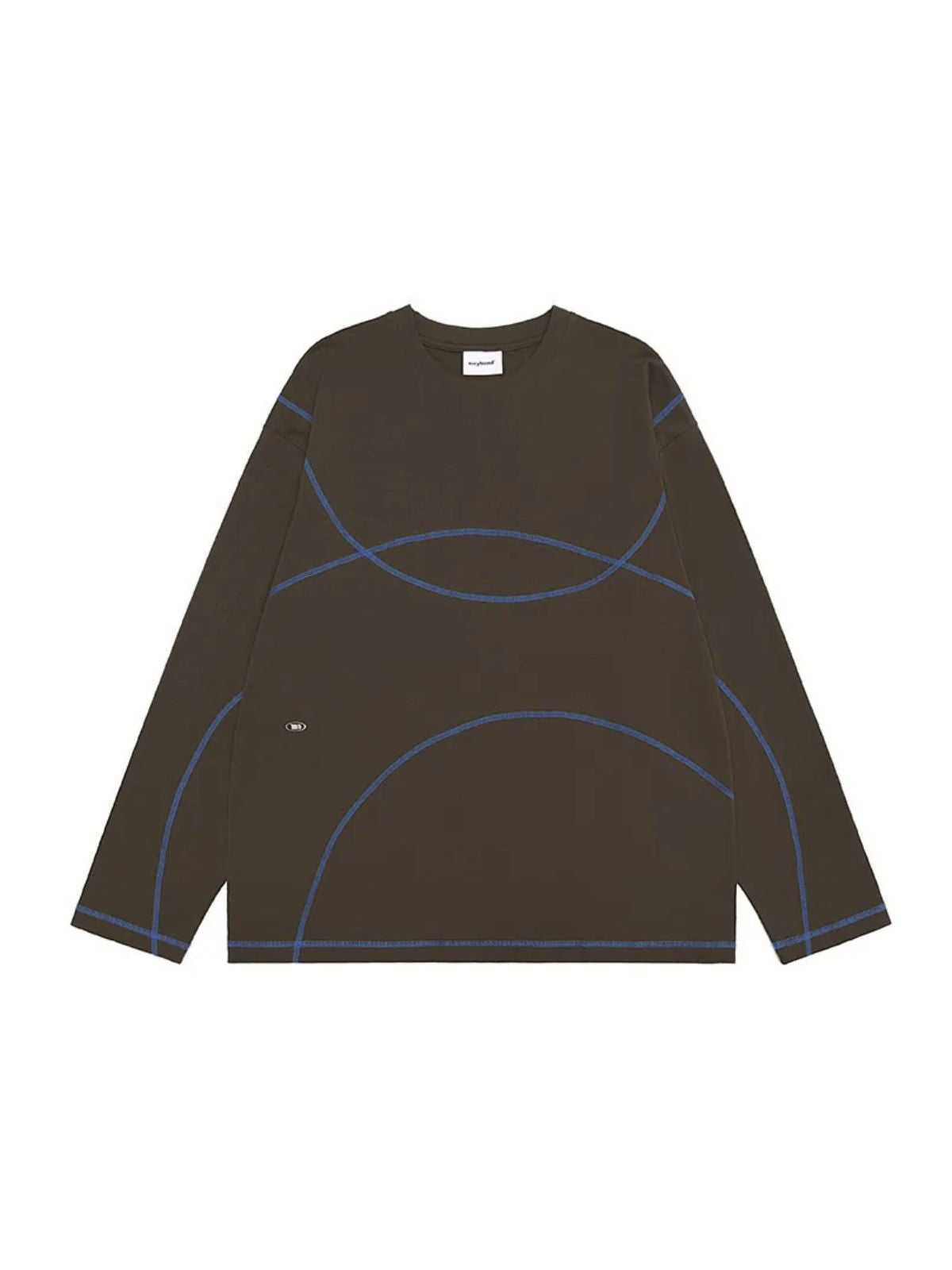 Glacialwind - Slub Cotton Breathable Running Long Sleeve