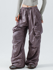Fireline - Unisex Water-Repellent Nylon Hiking Utility Pants GONGGAR SPORTS