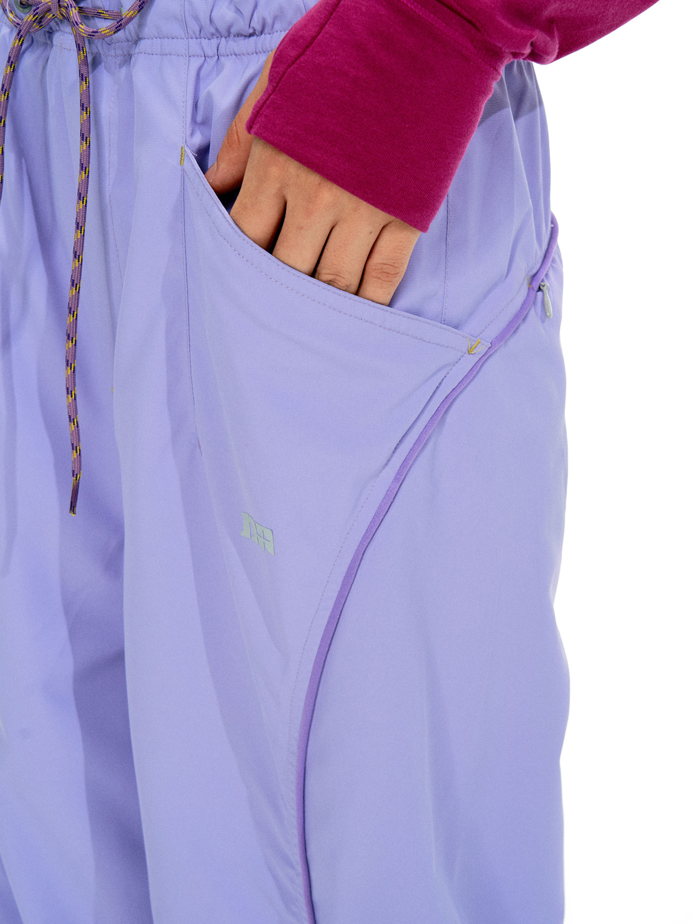StonePath - Women's Lightweight Water-Repellent Drawcord Climbing Pants