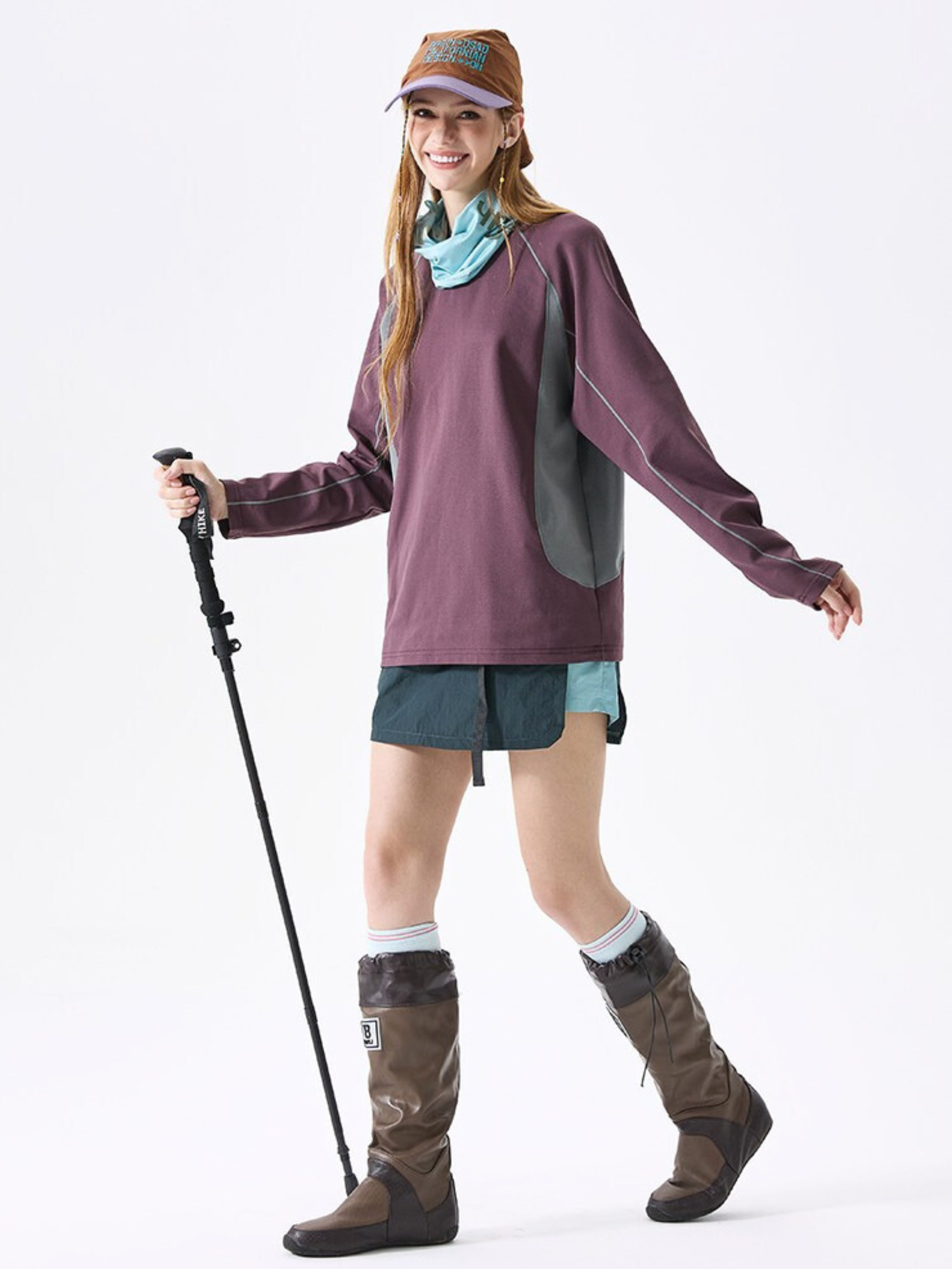 Tundraven - UPF50+ Protection Moisture-Wicking Quick-Dry Long Sleeve