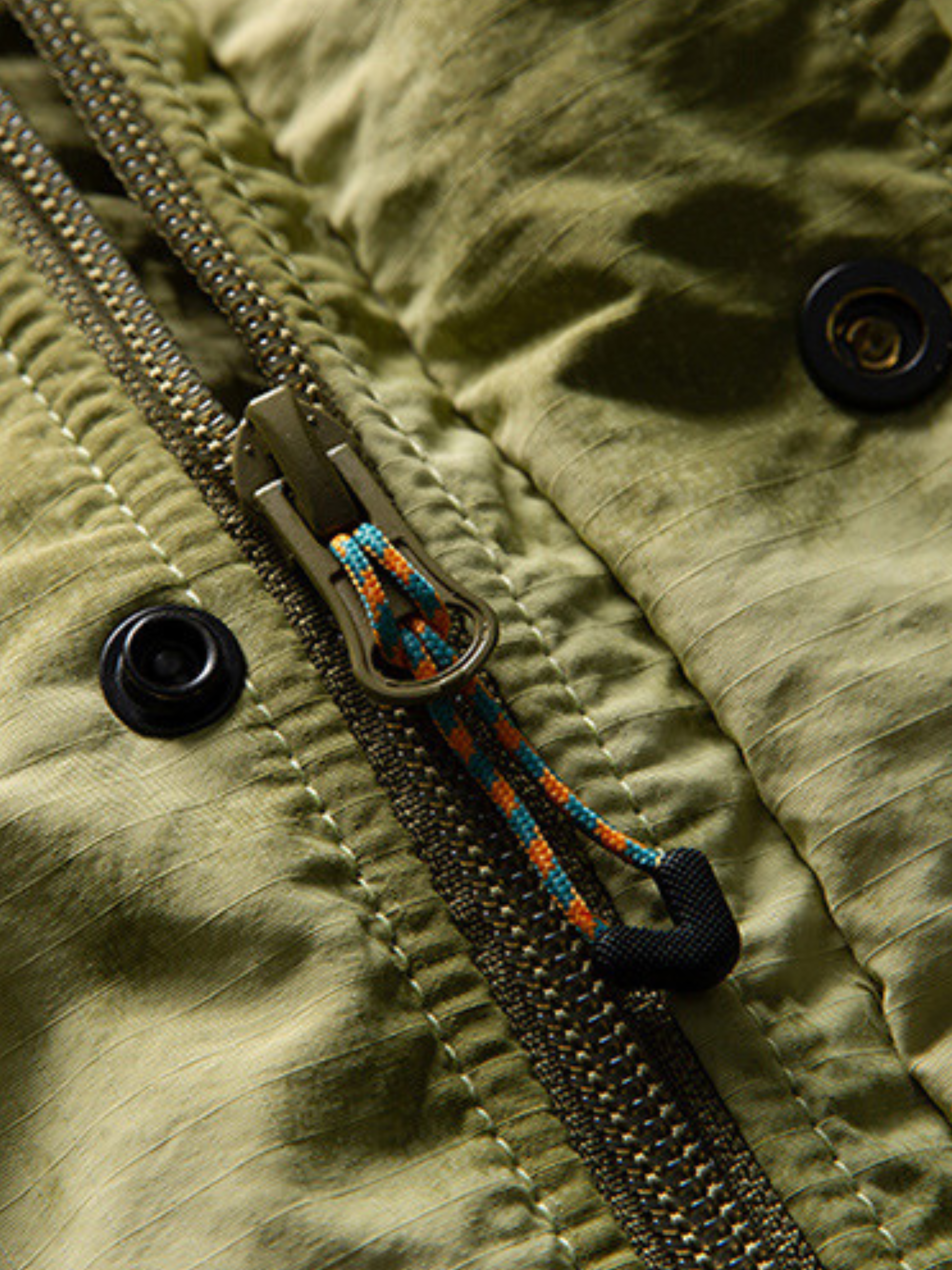 Elevate - Unisex Wind & Water Resistant Hooded Jacket