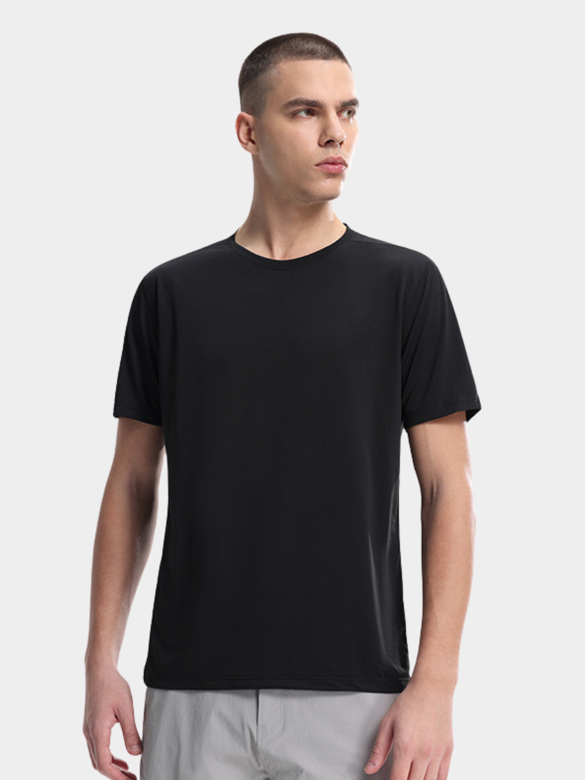 DryWrap - Men's Quick-Dry Ice Silk T-Shirt GONGGAR SPORTS