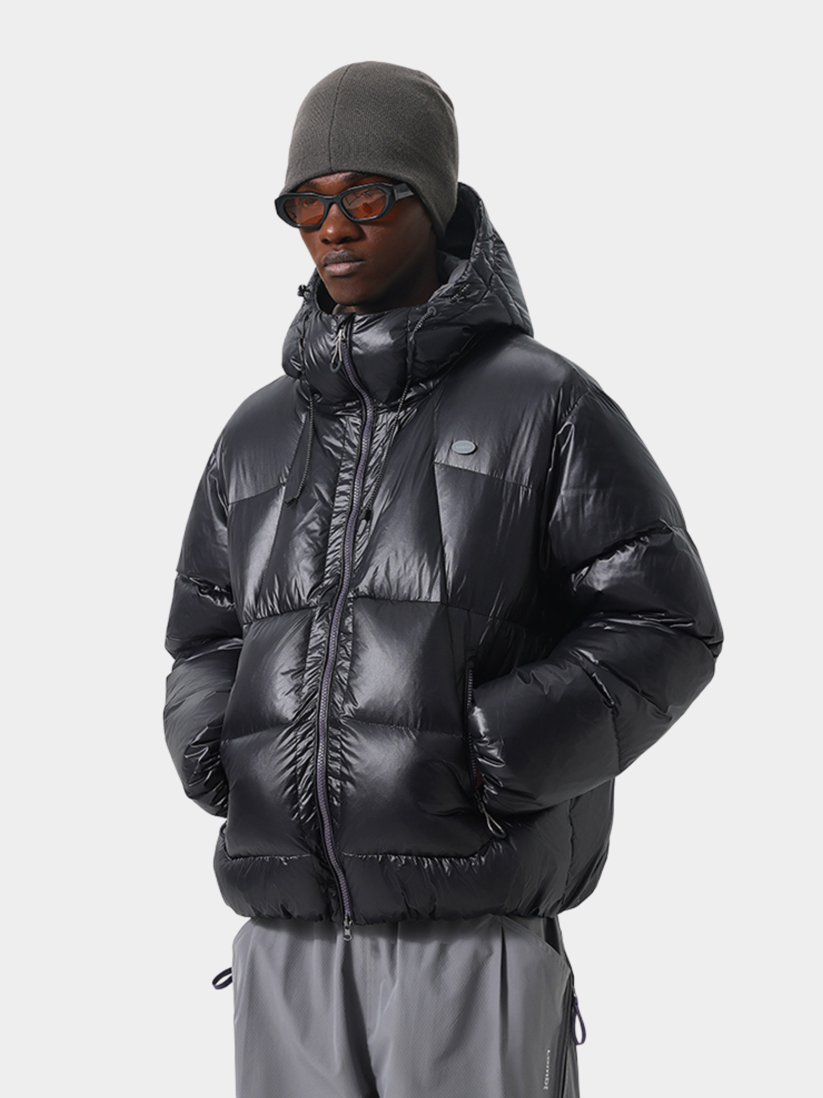 Emberstar - Unisex 700 Fill Power 90% White Duck Down Jacket