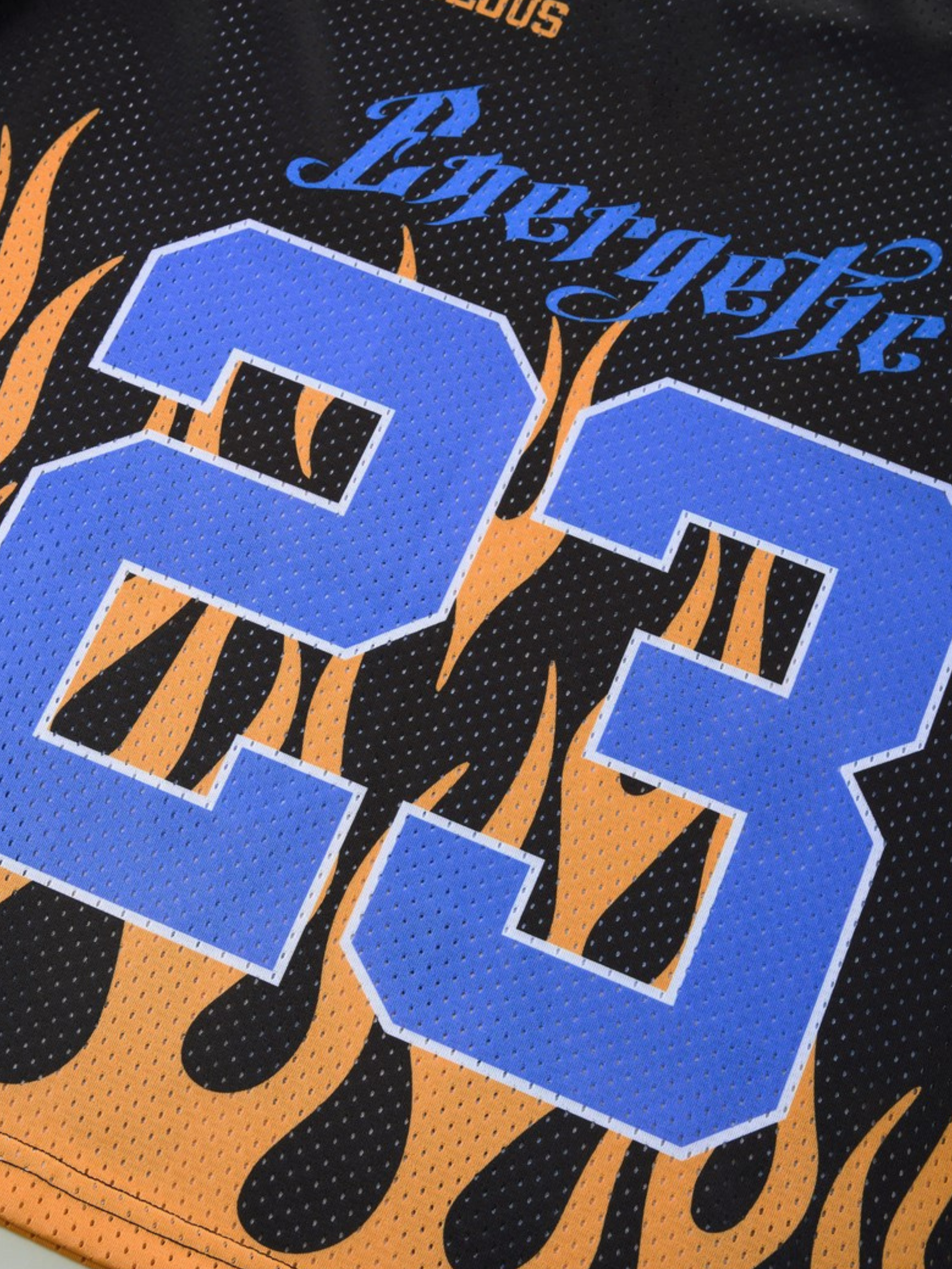 HardRock - Lightweight & Breathable Digital Print Long Sleeve