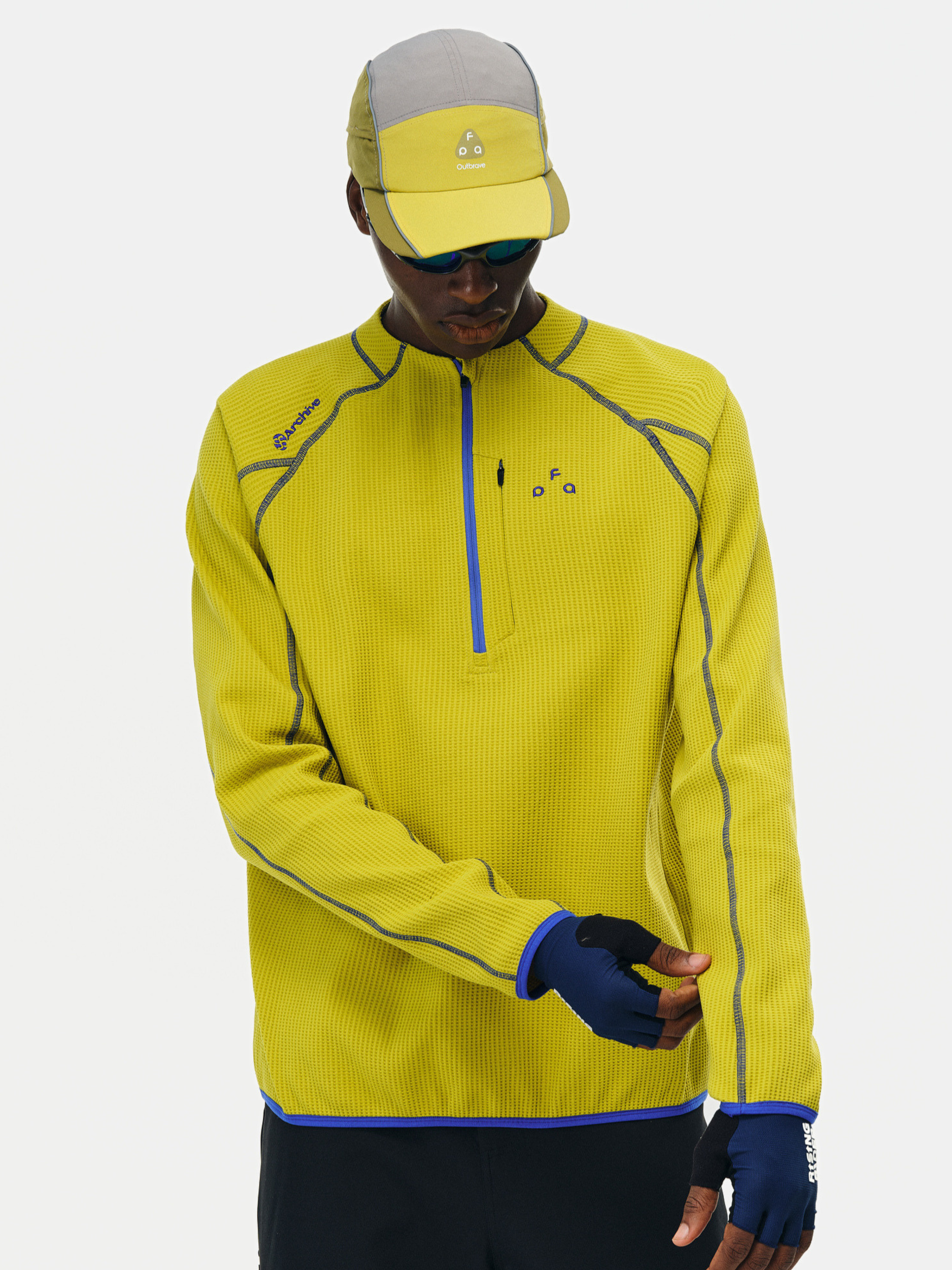 Wildgrip - Unisex UPF 50+ Sun-Proof Sports Long Sleeve