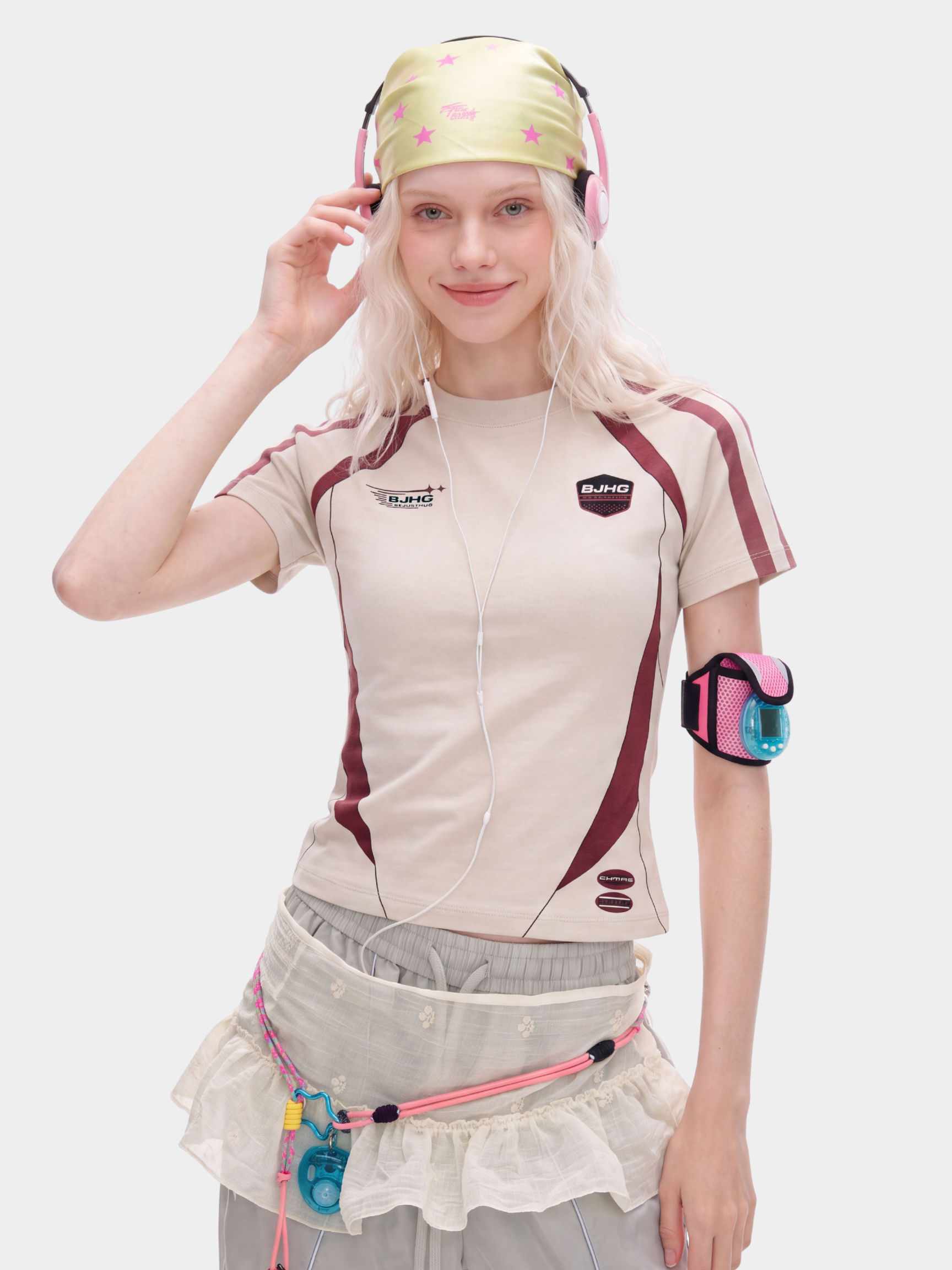 FernSoft - Women's Breathable Performance Graphic T-Shirt