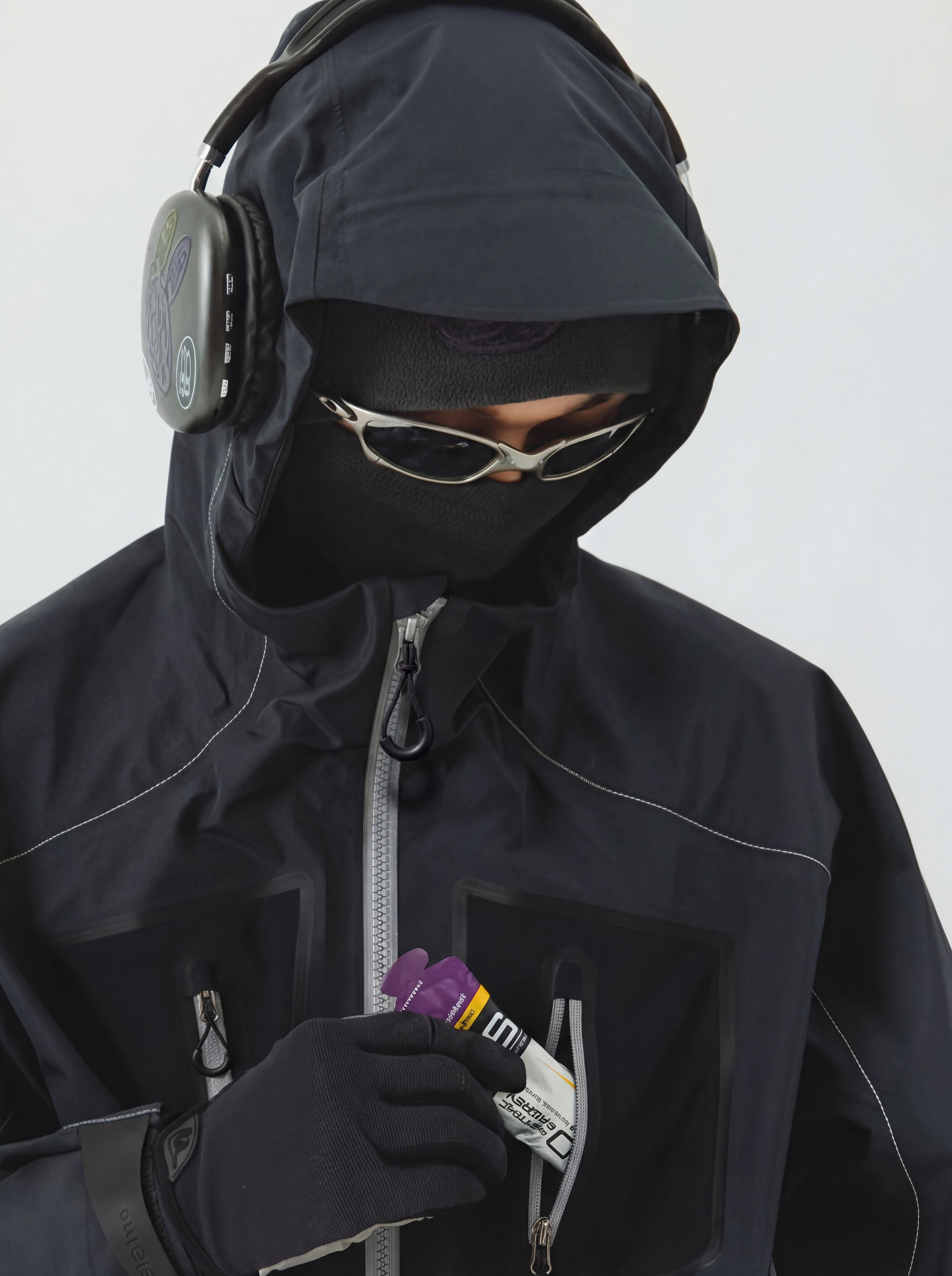 CougarCase - Waterproof Breathable Hard Shell Jacket