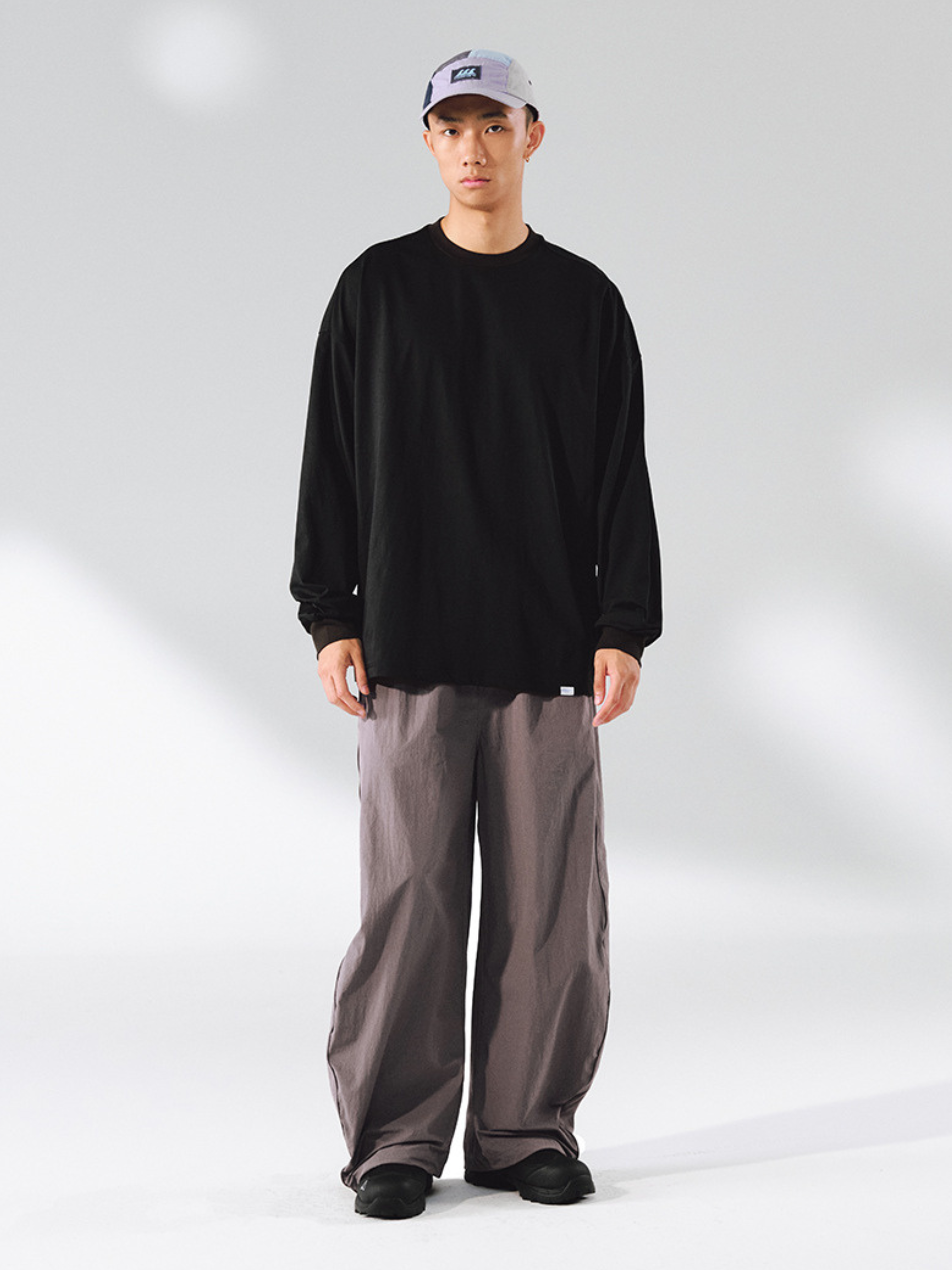 FireNet - Men's Quick-Drying Scimitar Wide-Leg Pants