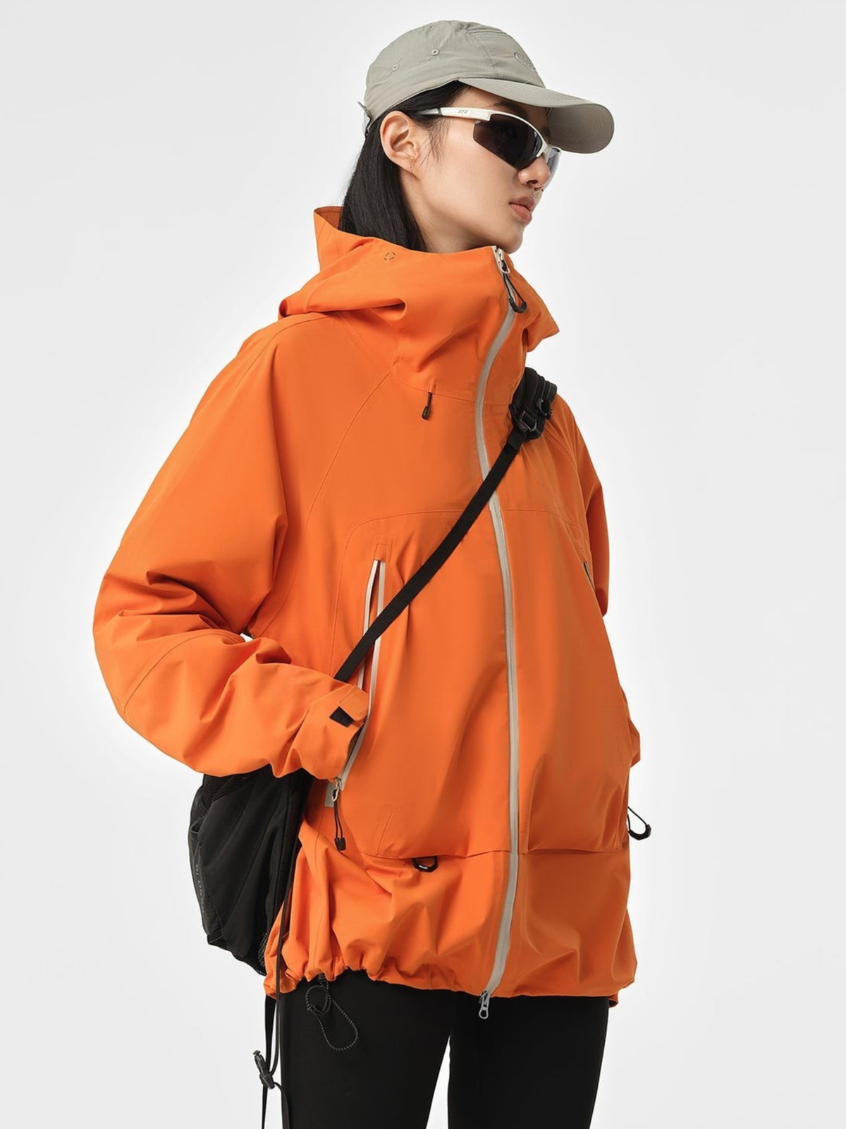 Waterproof Windproof Shell Canyoner - 10000mm Waterproof Windproof Hard Shell Jacket – GONGGAR SPORTS