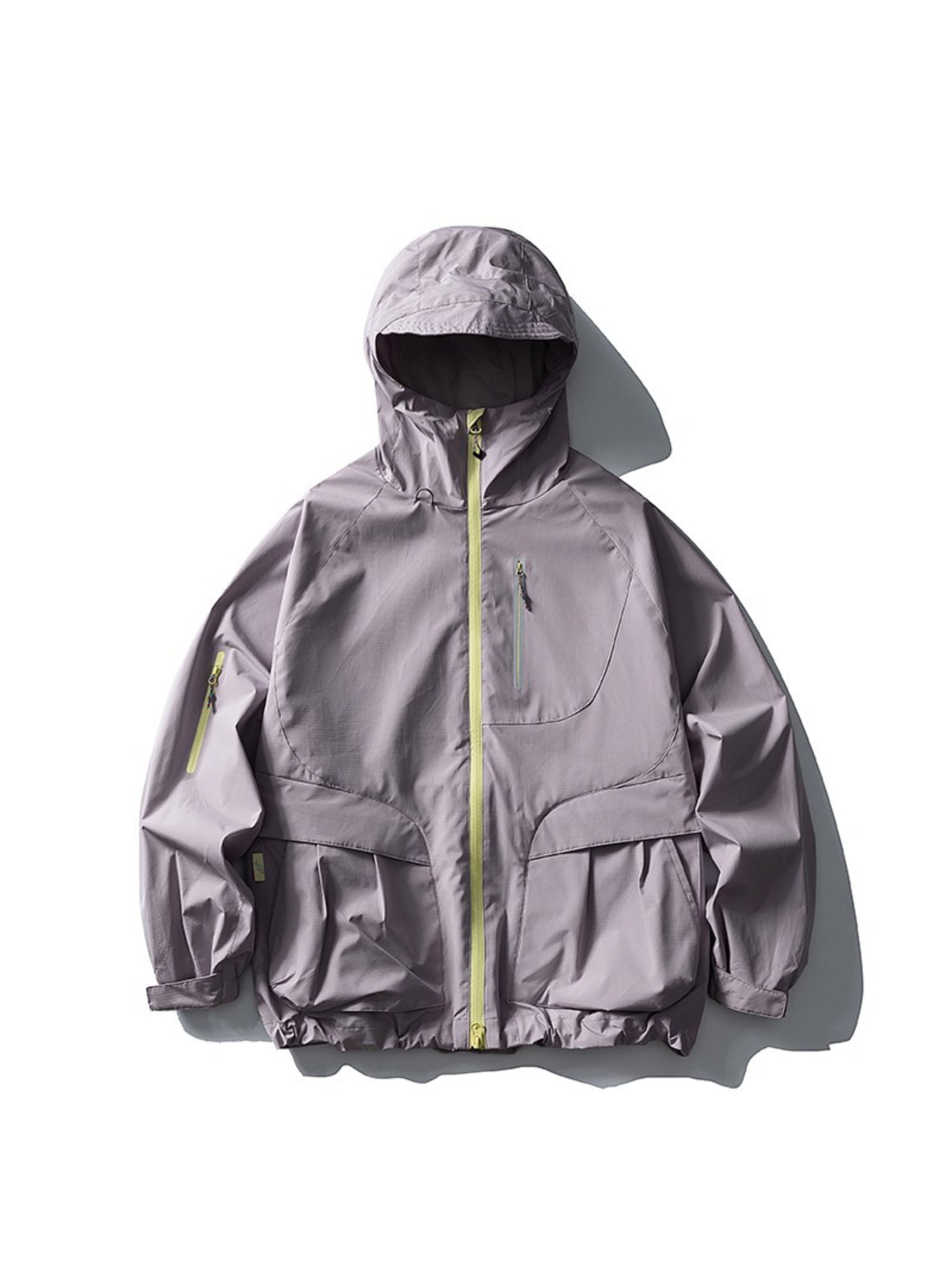 Wyrm - Unisex Lightweight Teflon™ Triple-Shield Shell Jacket