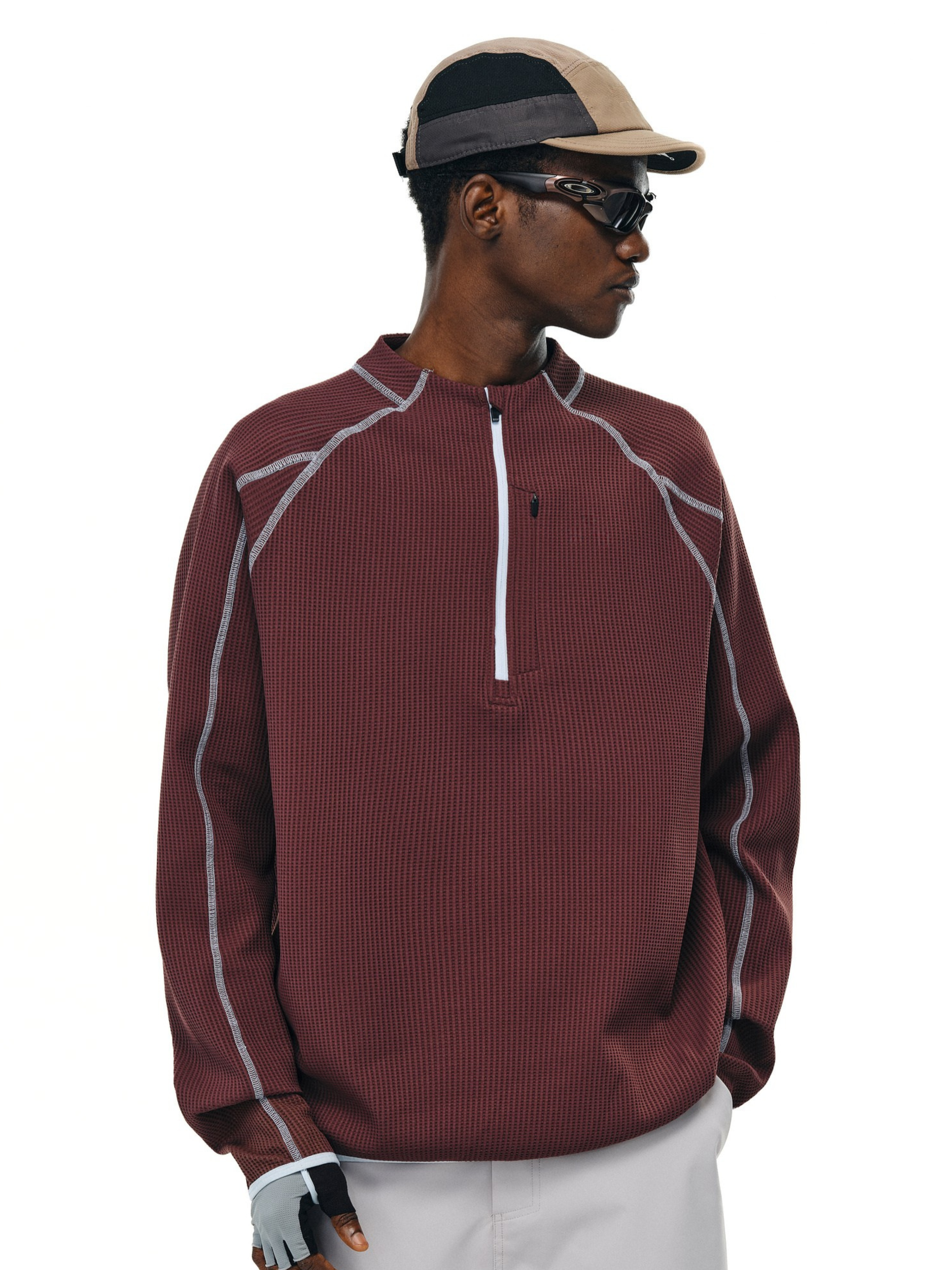 Wildgrip -  UPF 50+ Sun-Proof Sports Long Sleeve