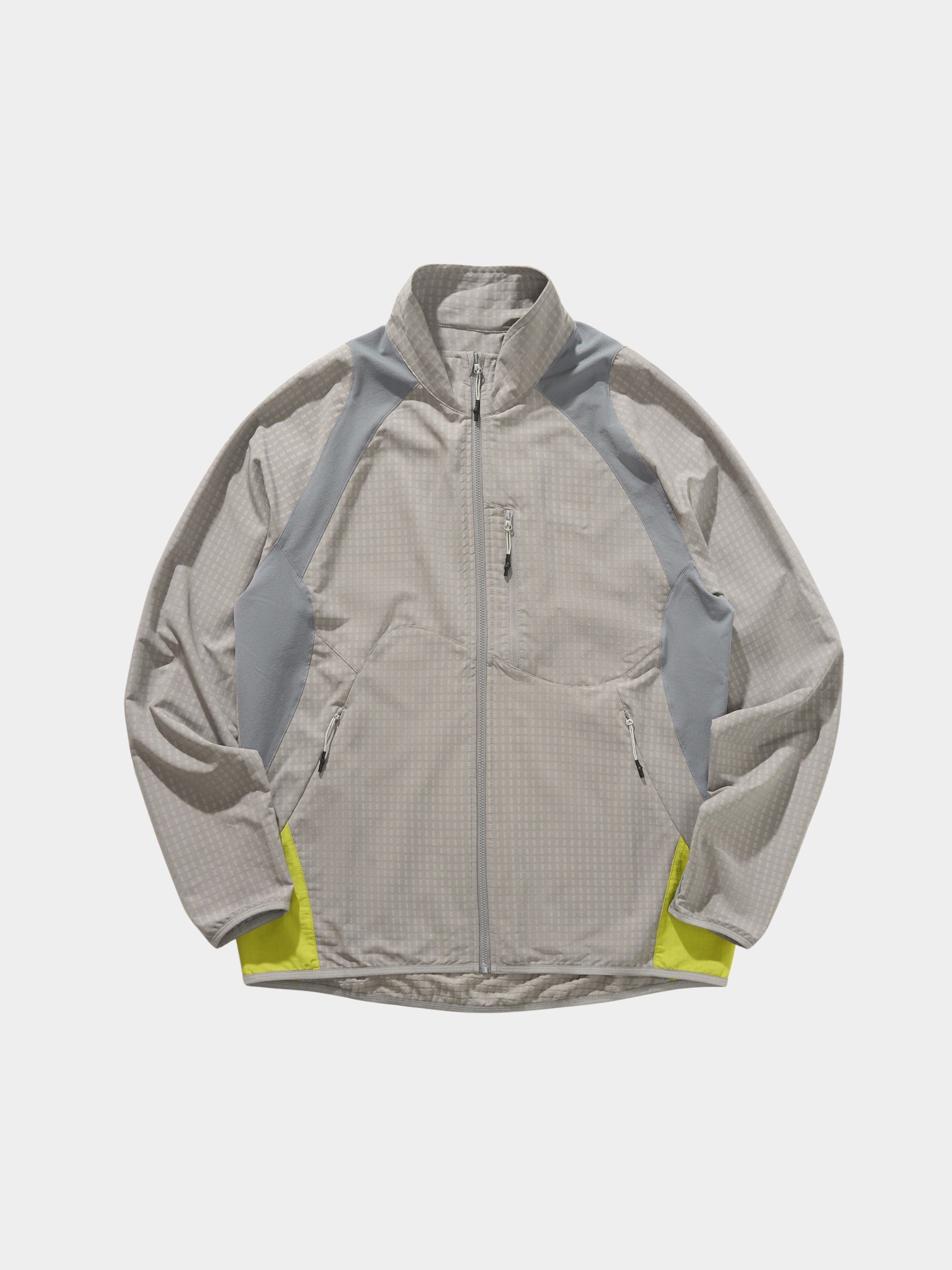 Stormthrone - Unisex C6 Water-Repellent Thermal Fleece Softshell Jacket