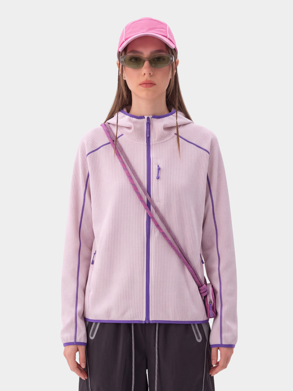 SoftMist - Unisex Wrinkle-Resistant Breathable Softshell Jacket