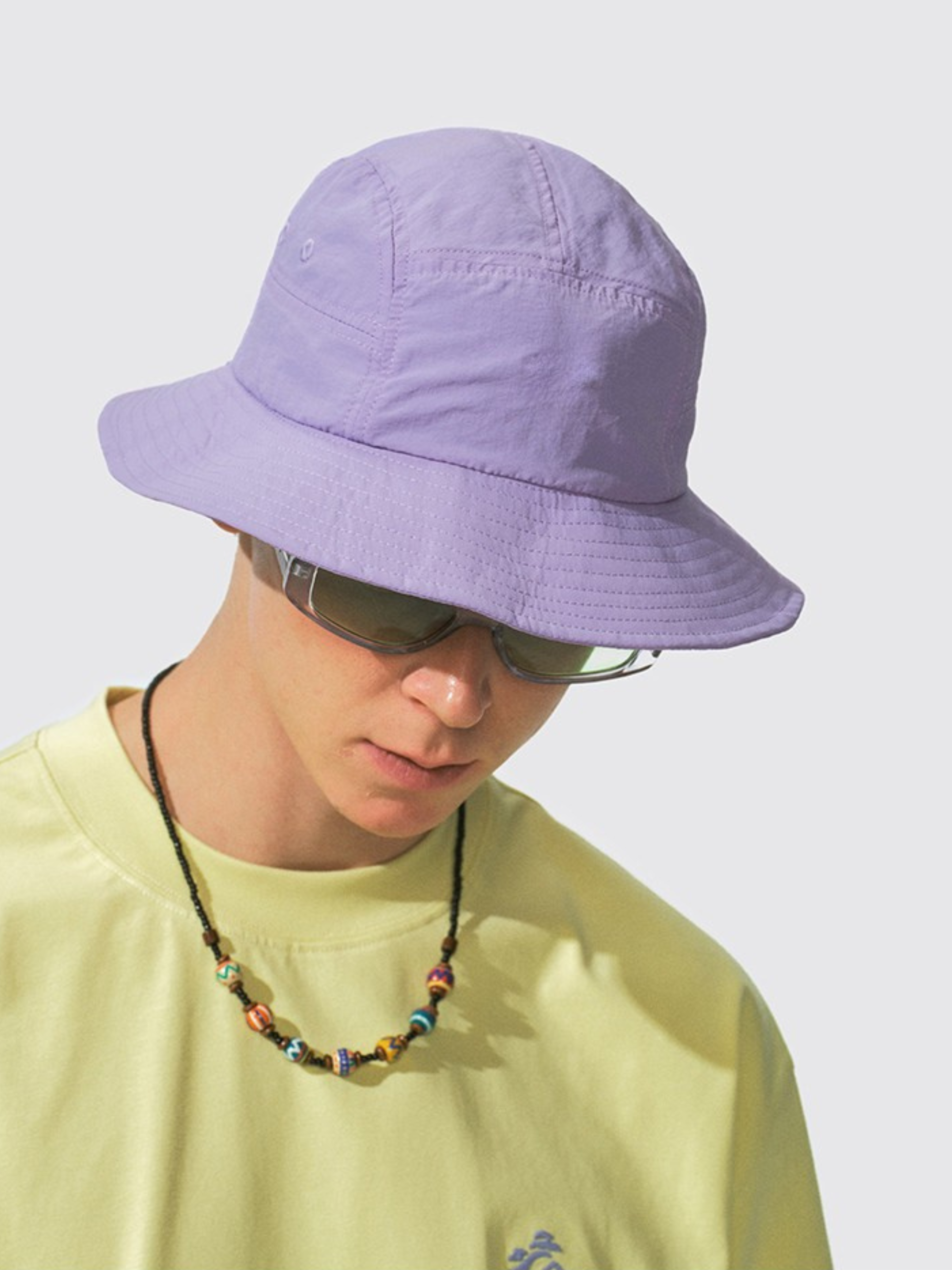 Driftclaw - UV Protection Detachable Neck Sun Flap Outdoor Bucket Hat