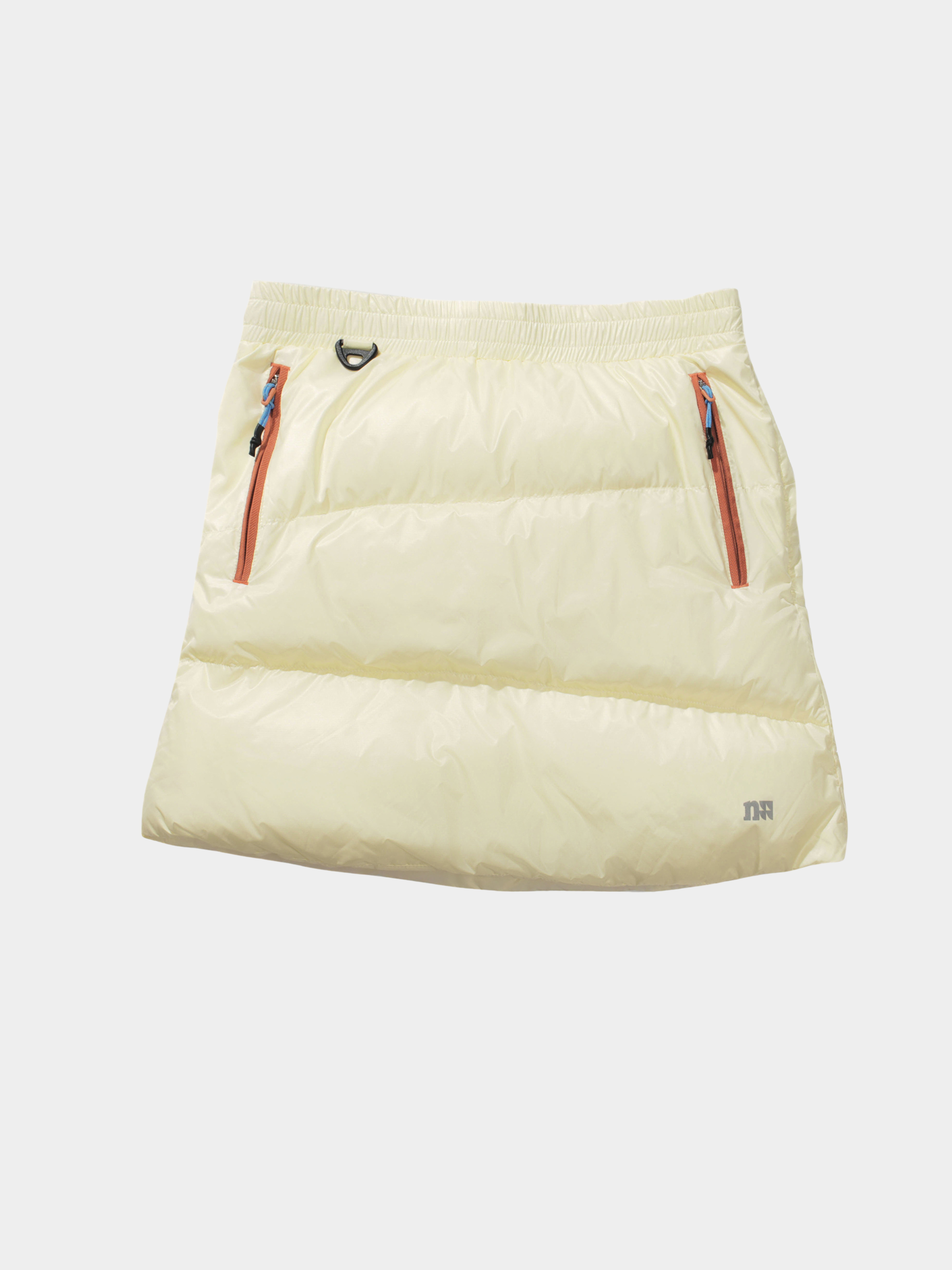 Dunetrack - Women's 800FP 95% White Duck Down Skirt