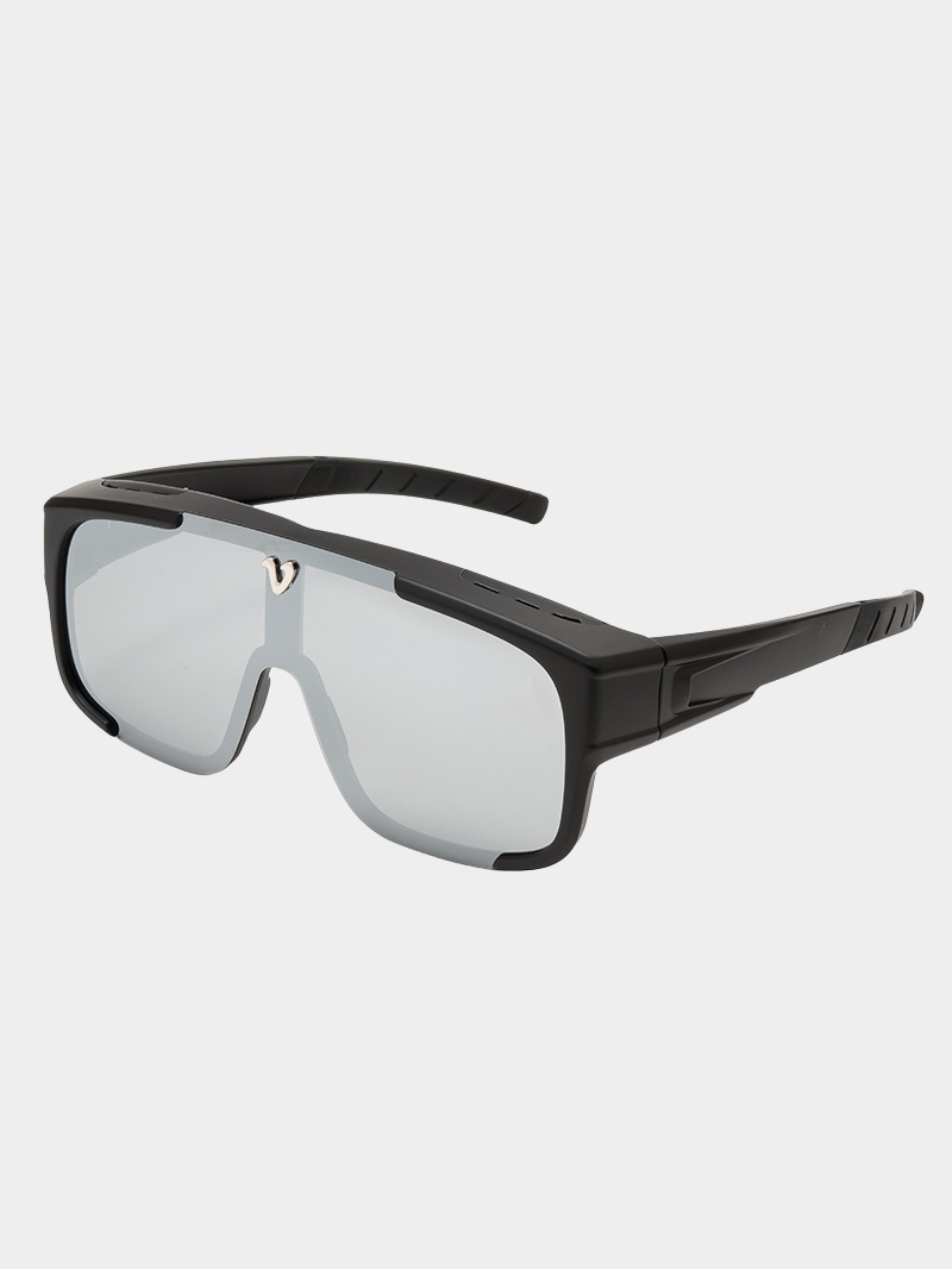 LynxMark - Unisex UV400+ Protection Lightweight Over-Glasses Sports Goggles