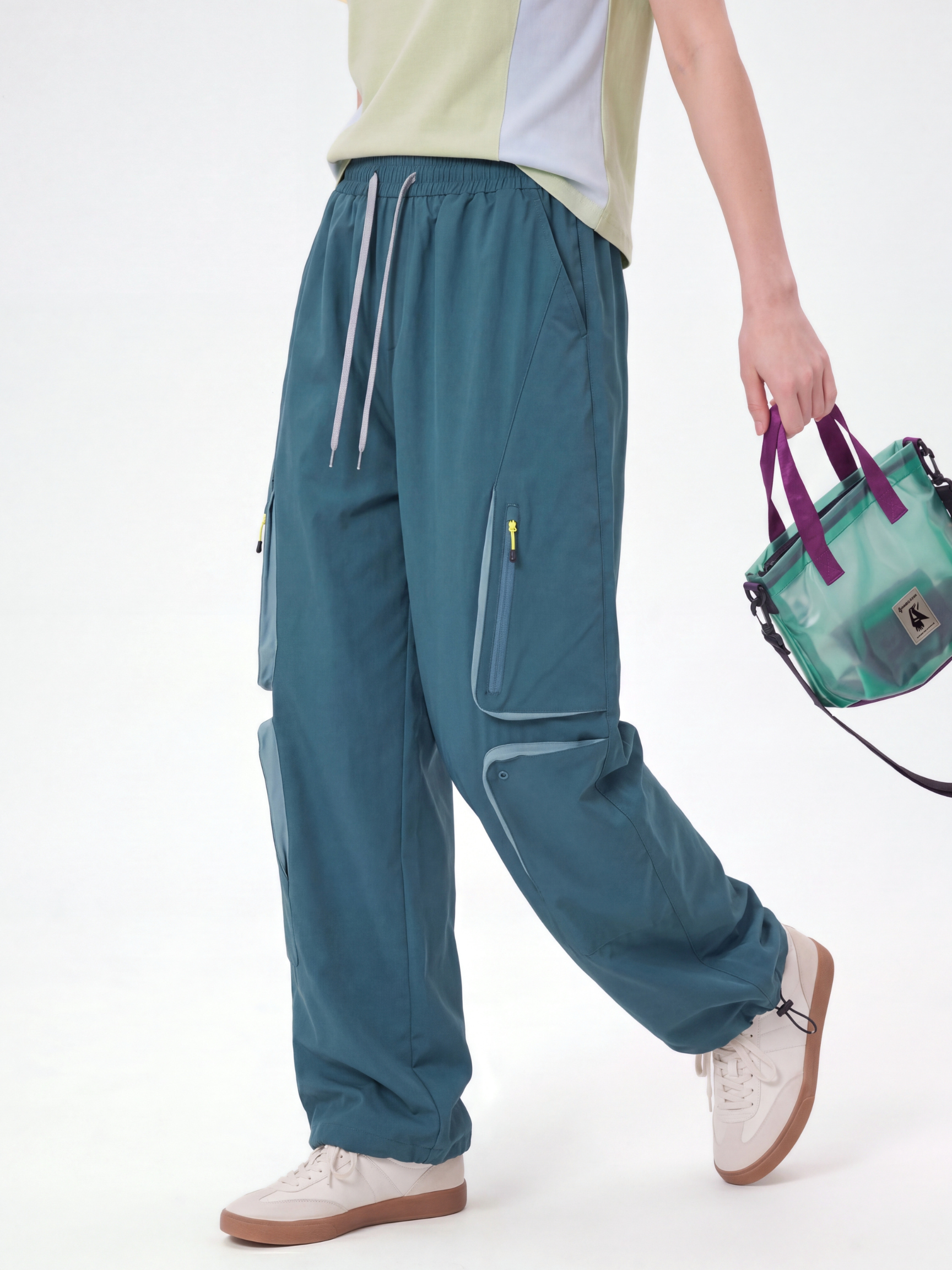 PineScent - Unisex Water-Repellent Quick-Dry Cargo Pants