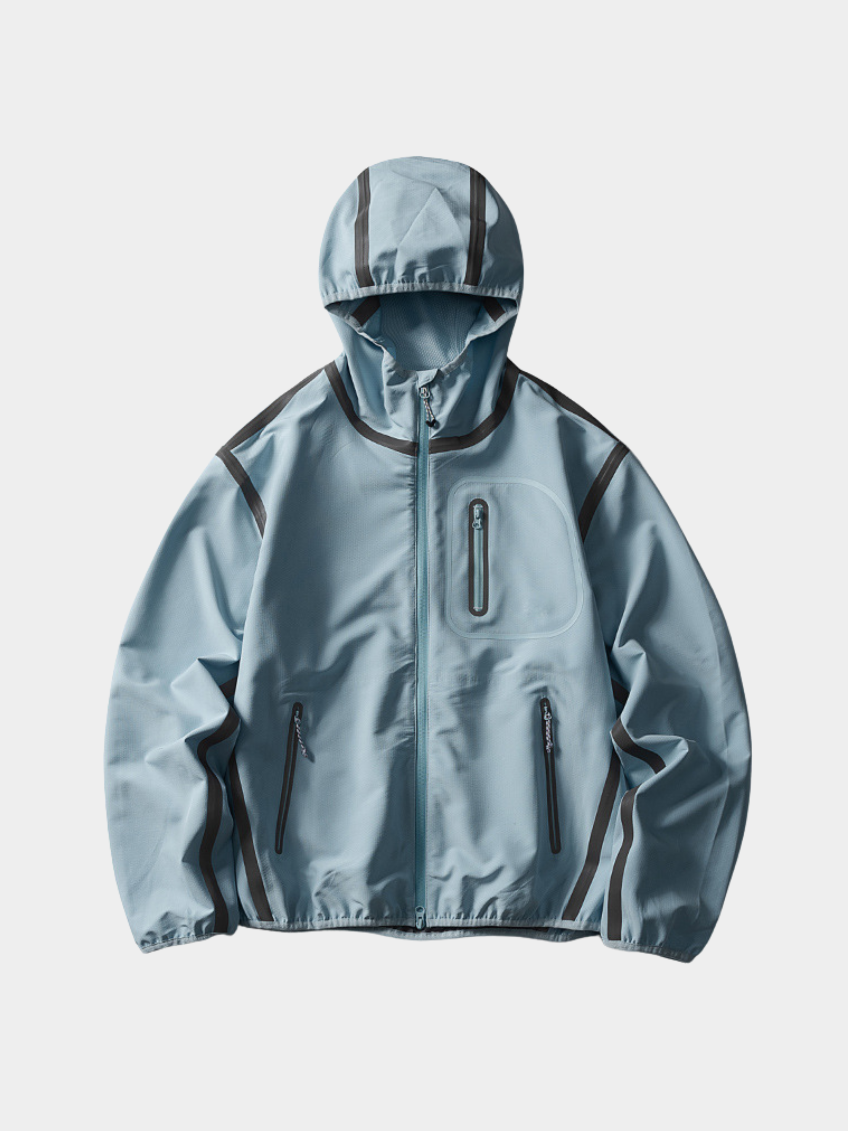 FrostSet - Lightweight Reflective Waterproof Windbreaker Jacket