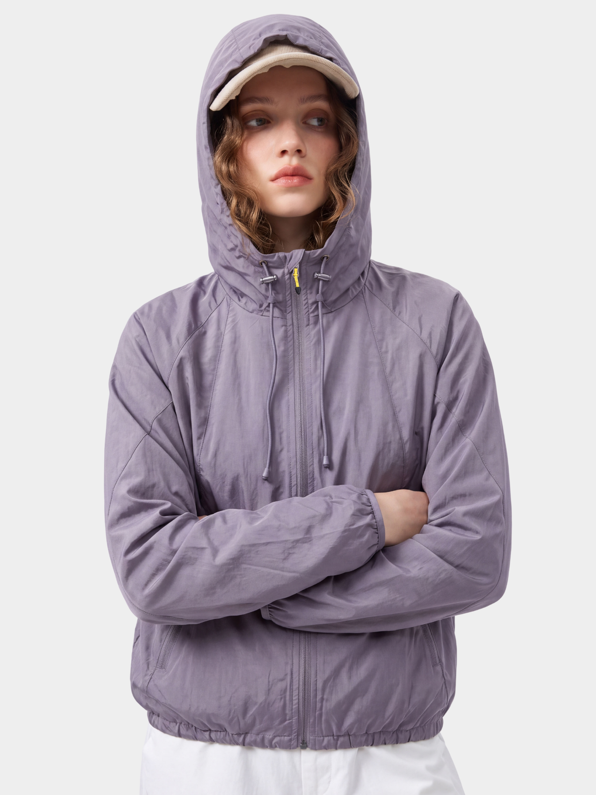WispDew - Lightweight Water-Repellent Breathable Jacket