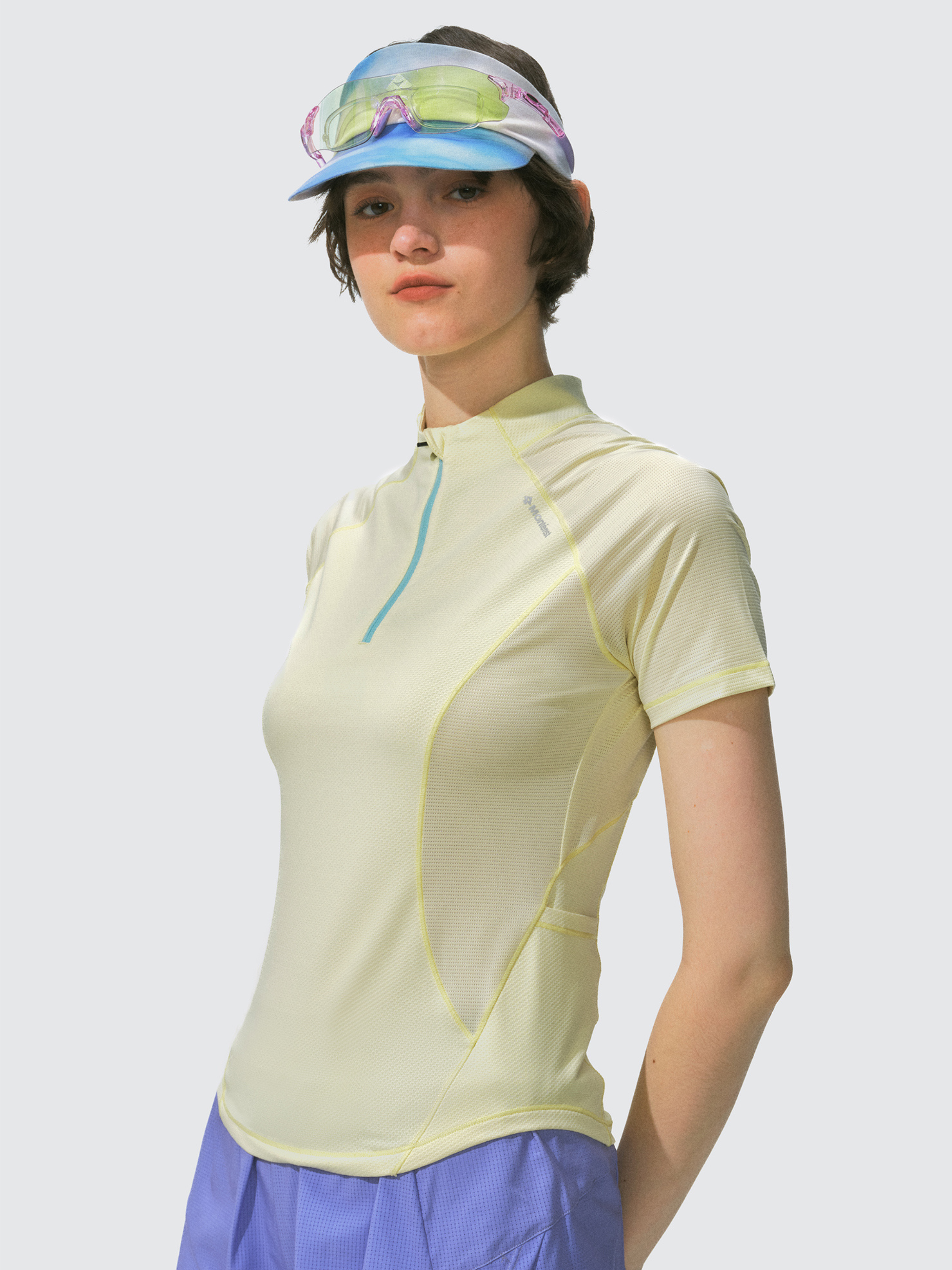 Cragshine - UPF50+ Protection Women's Moisture-Wicking Short Sleeve T-Shirt