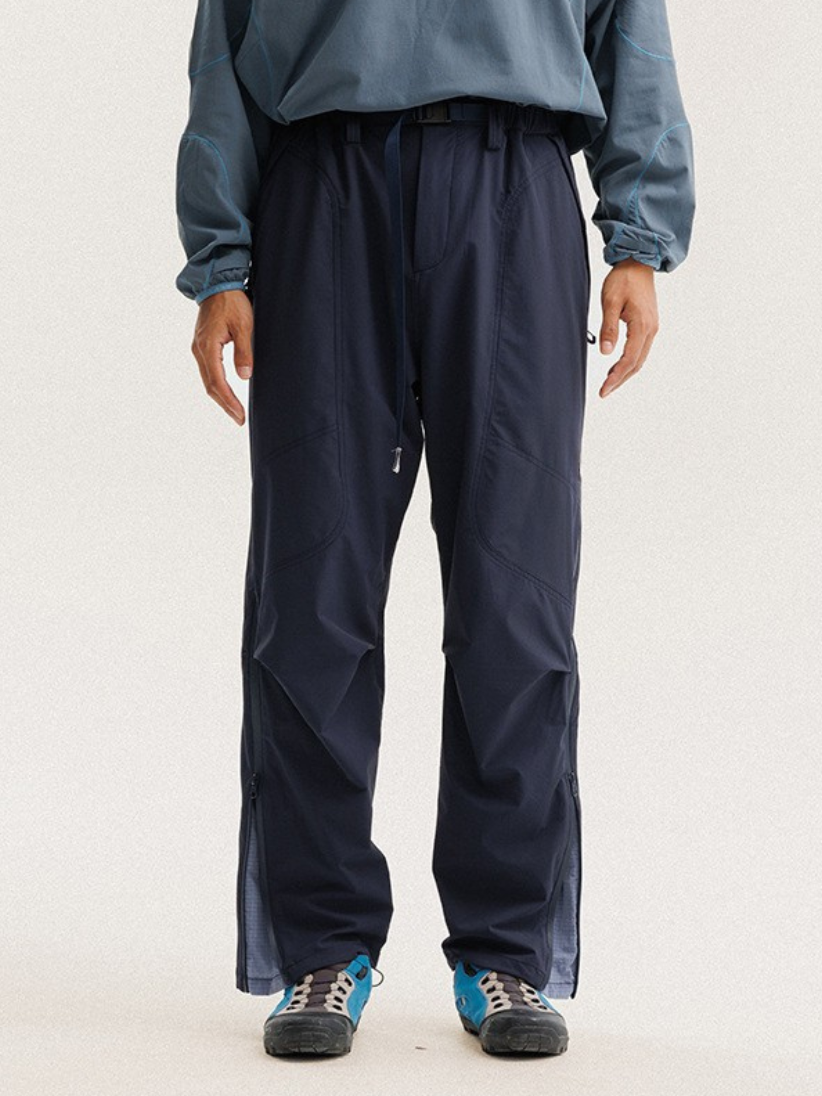 Ridgeway - Unisex Quick-Dry Multi-Pocket Casual Pants