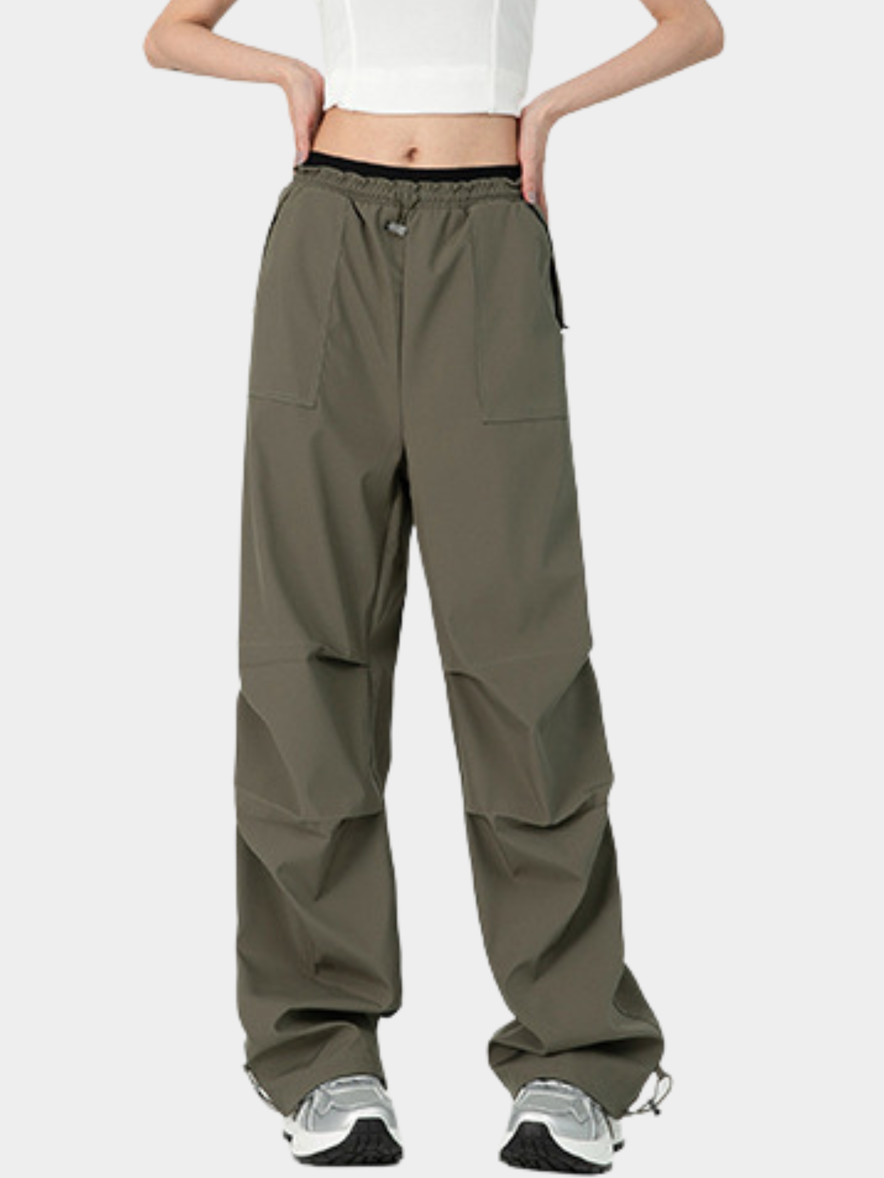 Ash - Women's Waterproof Windproof Quick-Dry Softshell Hiking Pants