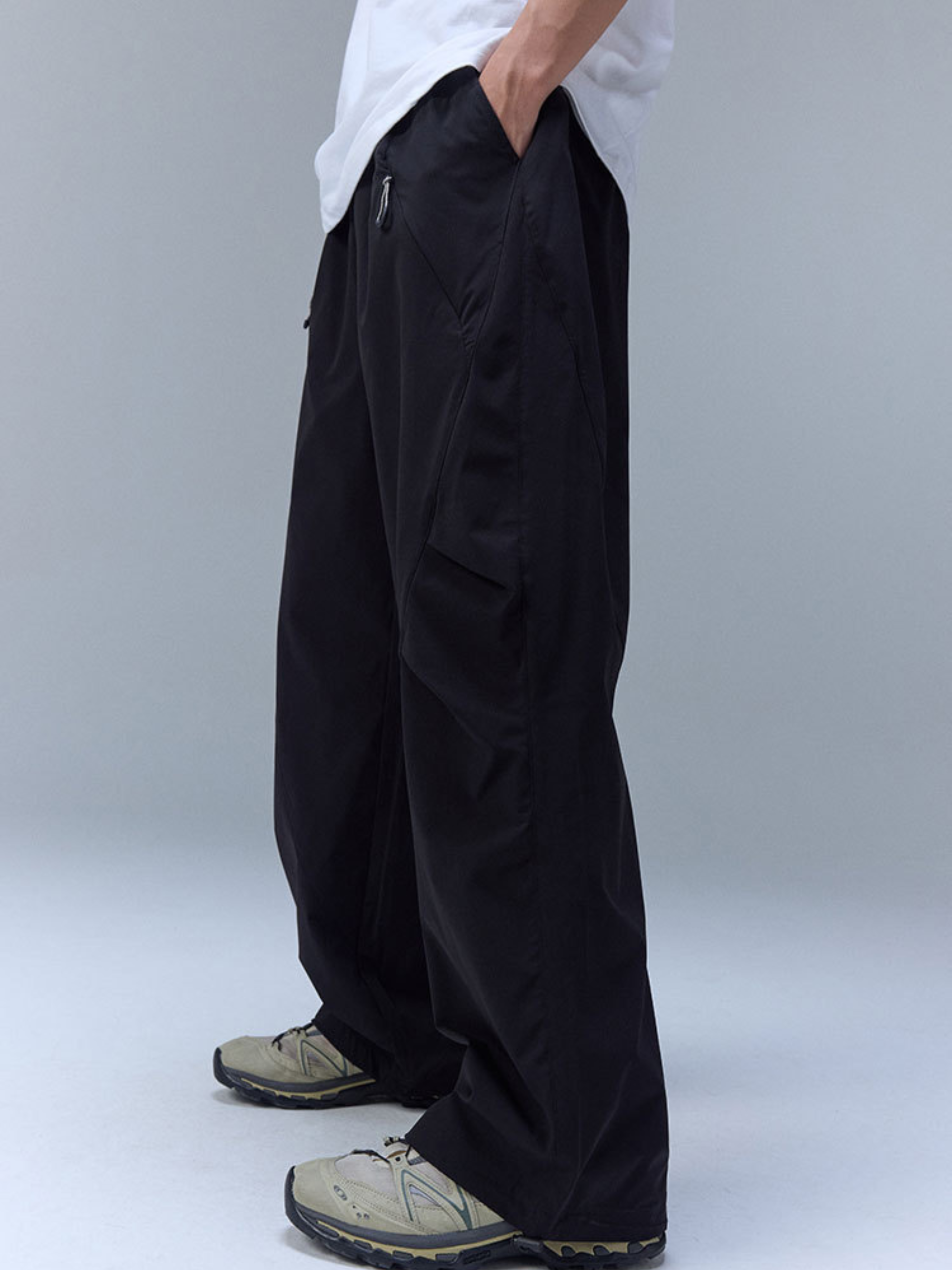 Glimmerwind - Unisex Water-Repellent Functional Cargo Pants