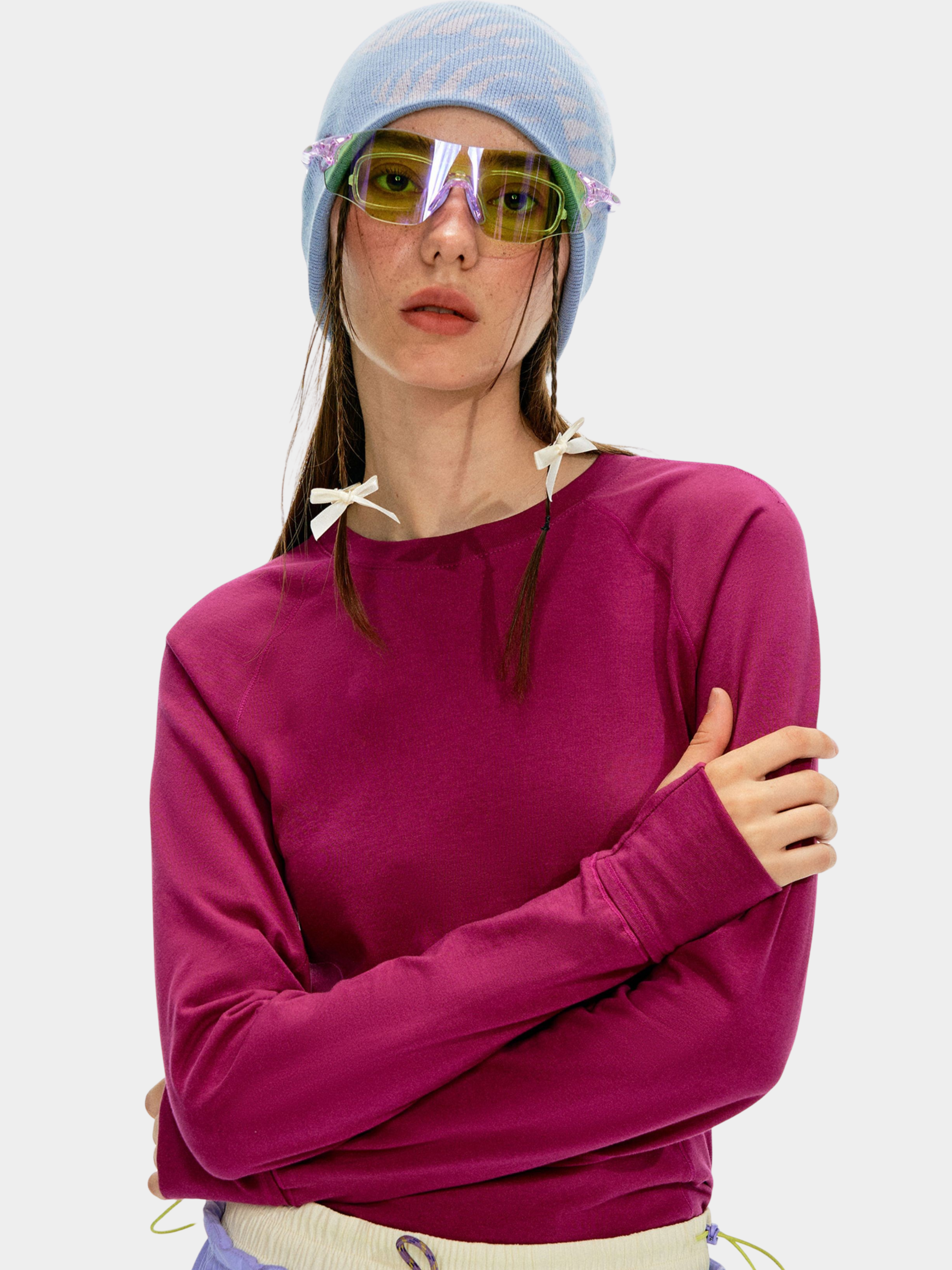 Thalor - Women's 5A Antibacterial Quick-Dry Base Layer Top