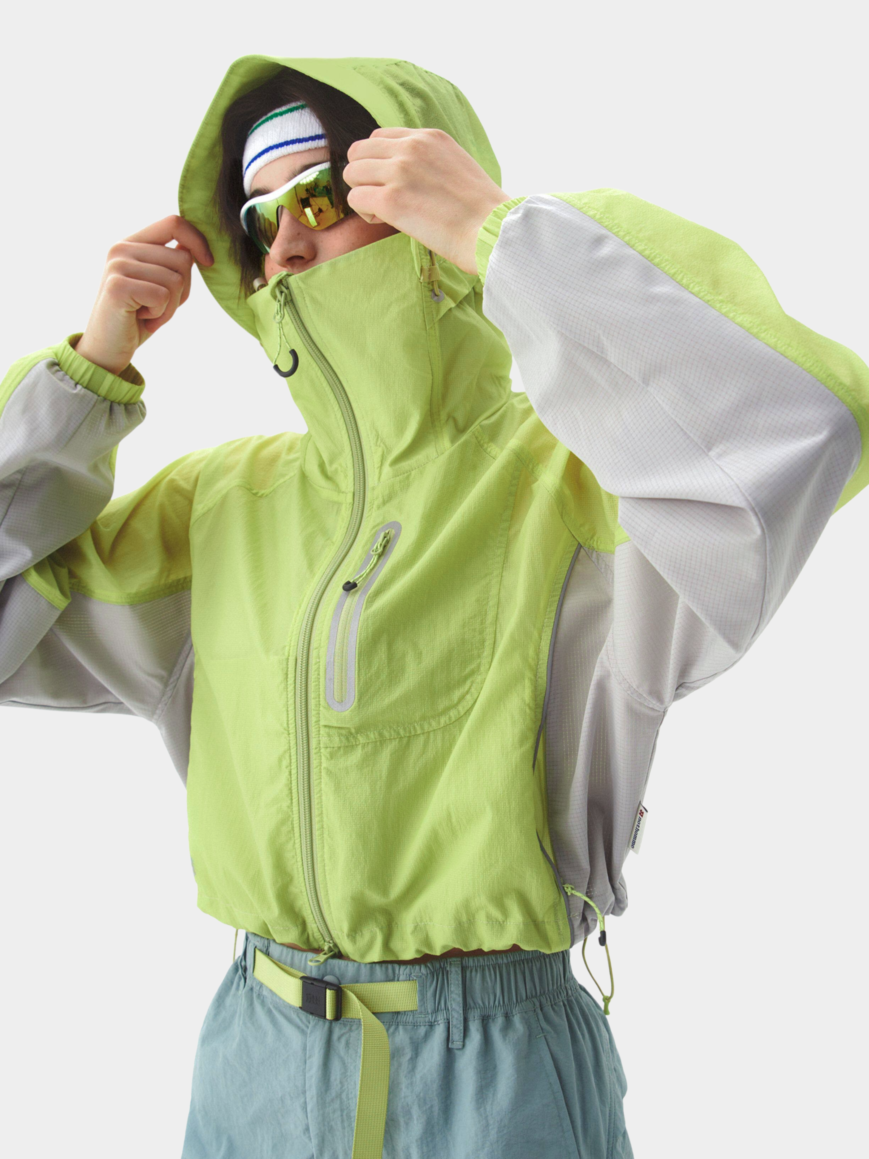 Tidalwave - Women's UPF100+ Lightweight & Quick-Dry Cooling Jacket