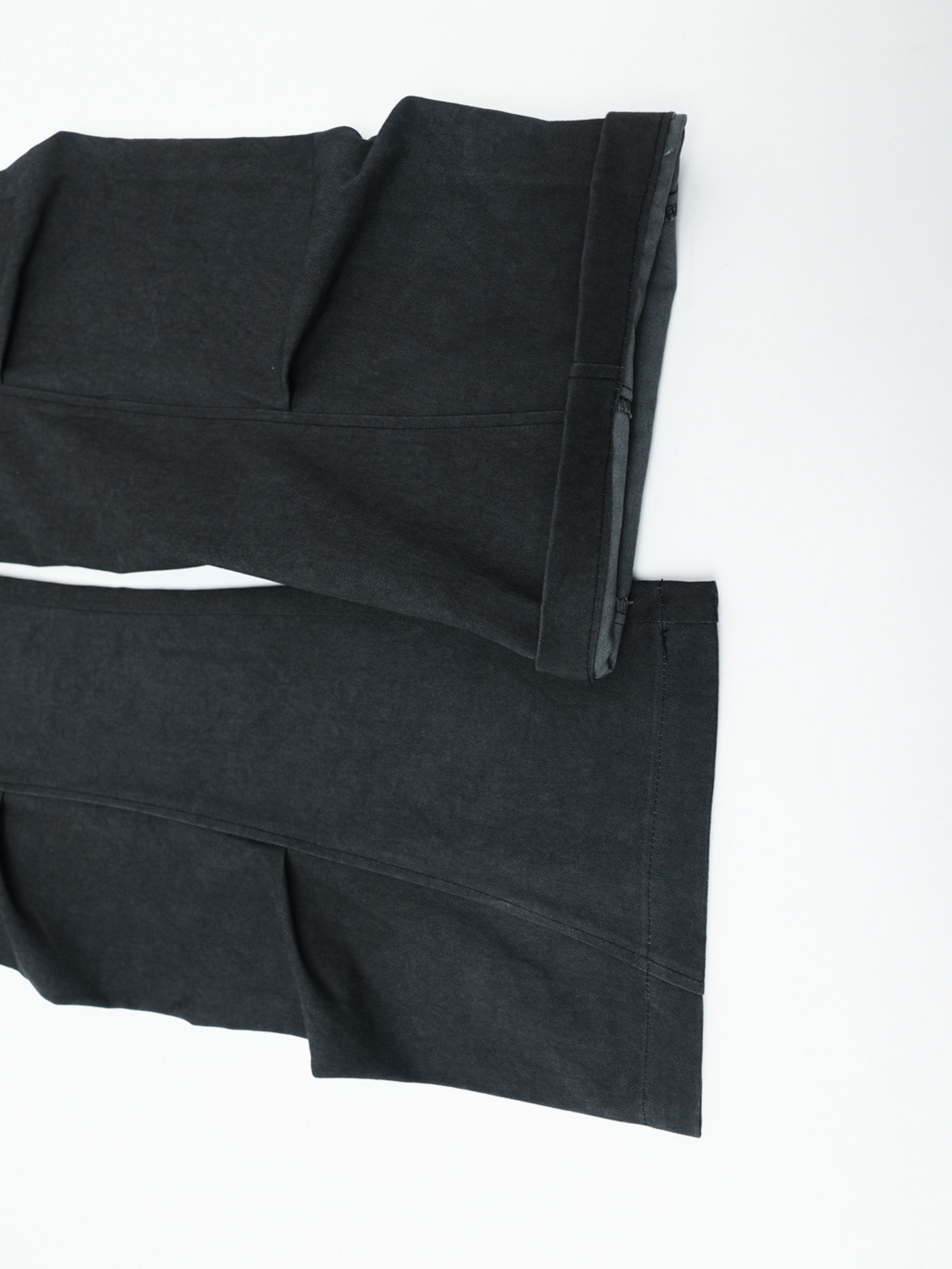 FoxDrop - Unisex Retro Paratrooper-Inspired Wide-Leg Utility Pants GONGGAR SPORTS