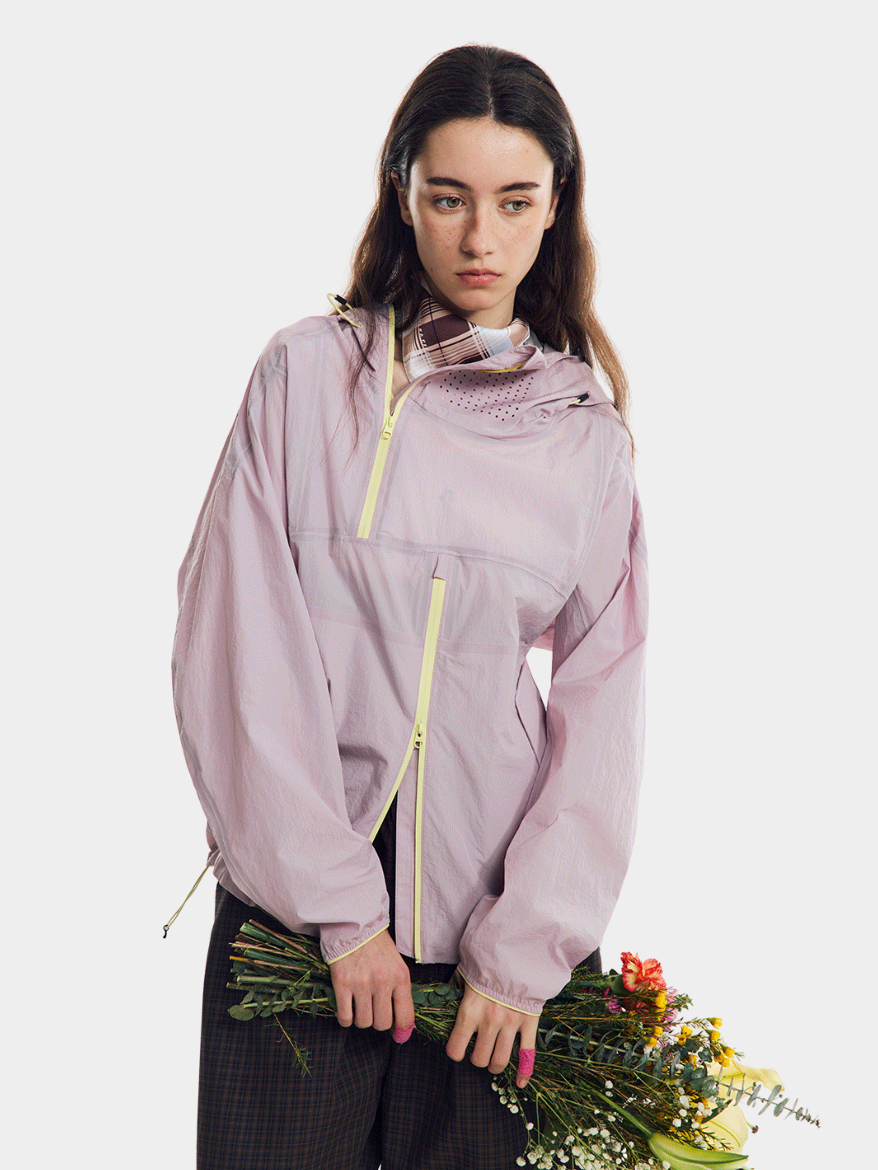 DrySack - Unisex Full-Seam Waterproof Sun Shell Jacket GONGGAR SPORTS