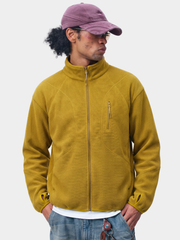 Drake - Honeycomb Thermal Zip-Up Sweatshirt