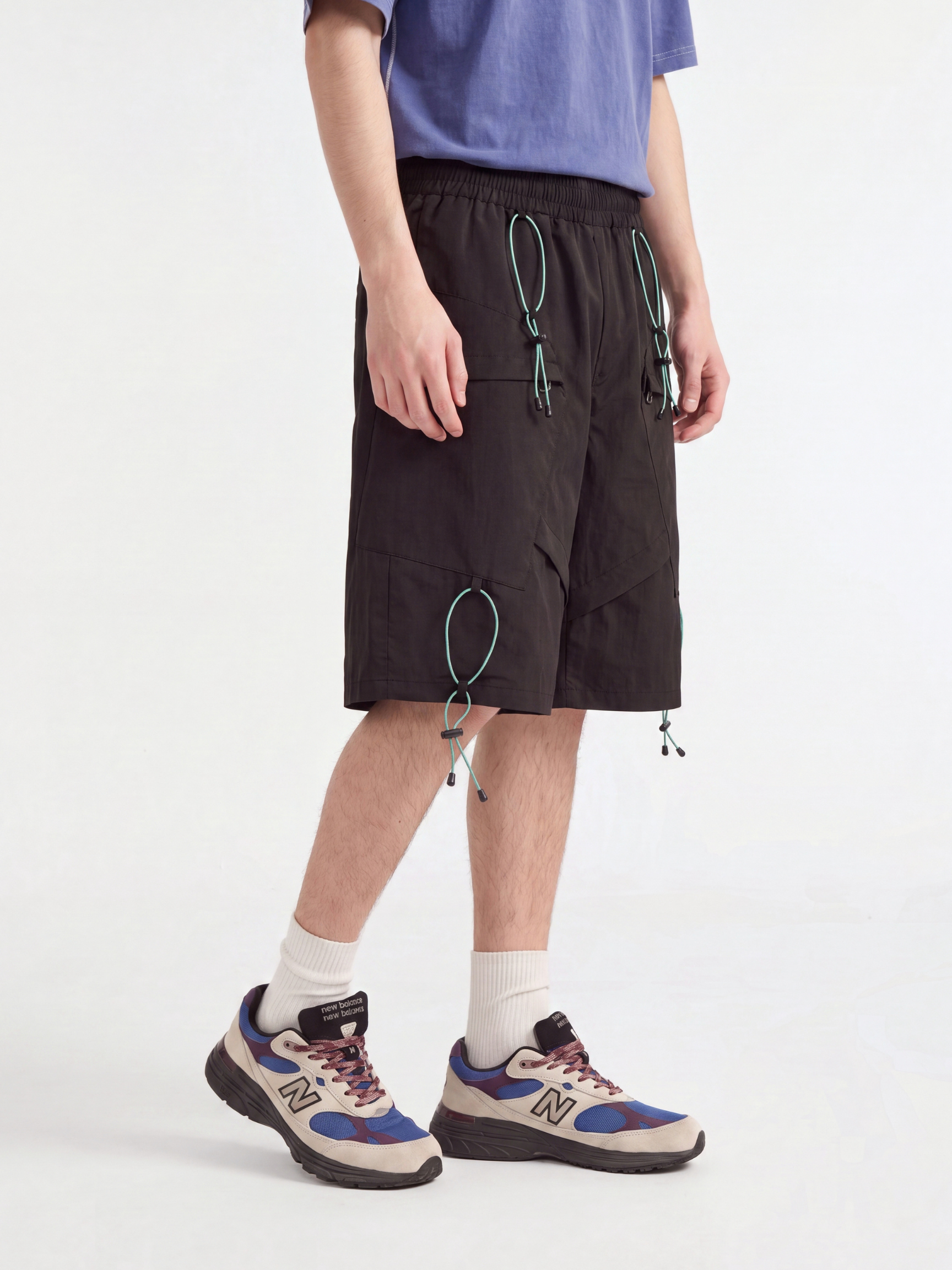 HawkField - Unisex Stretchy Utility Sports Shorts