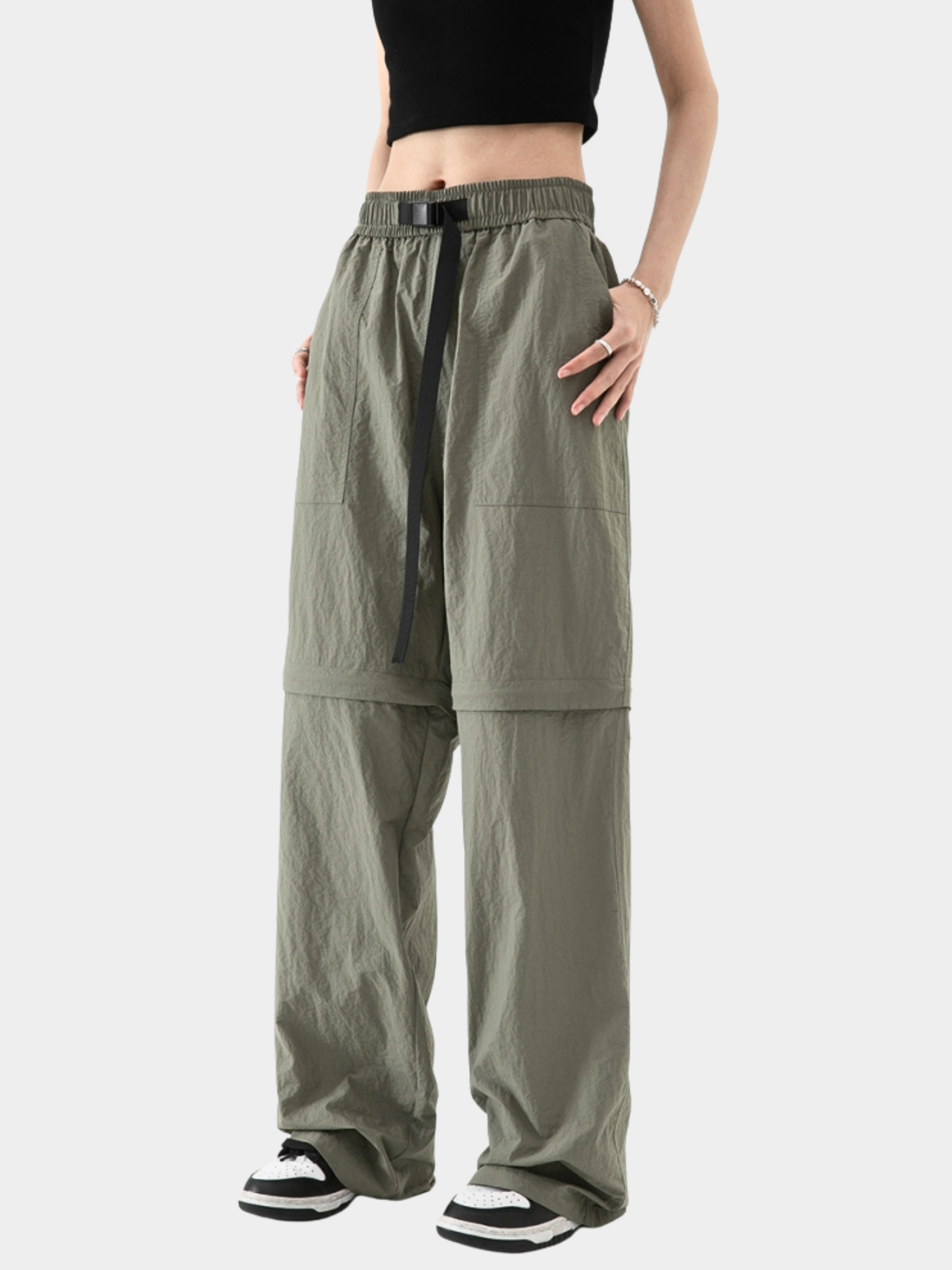 FrostBoard - Women's Detachable Waterproof Pants