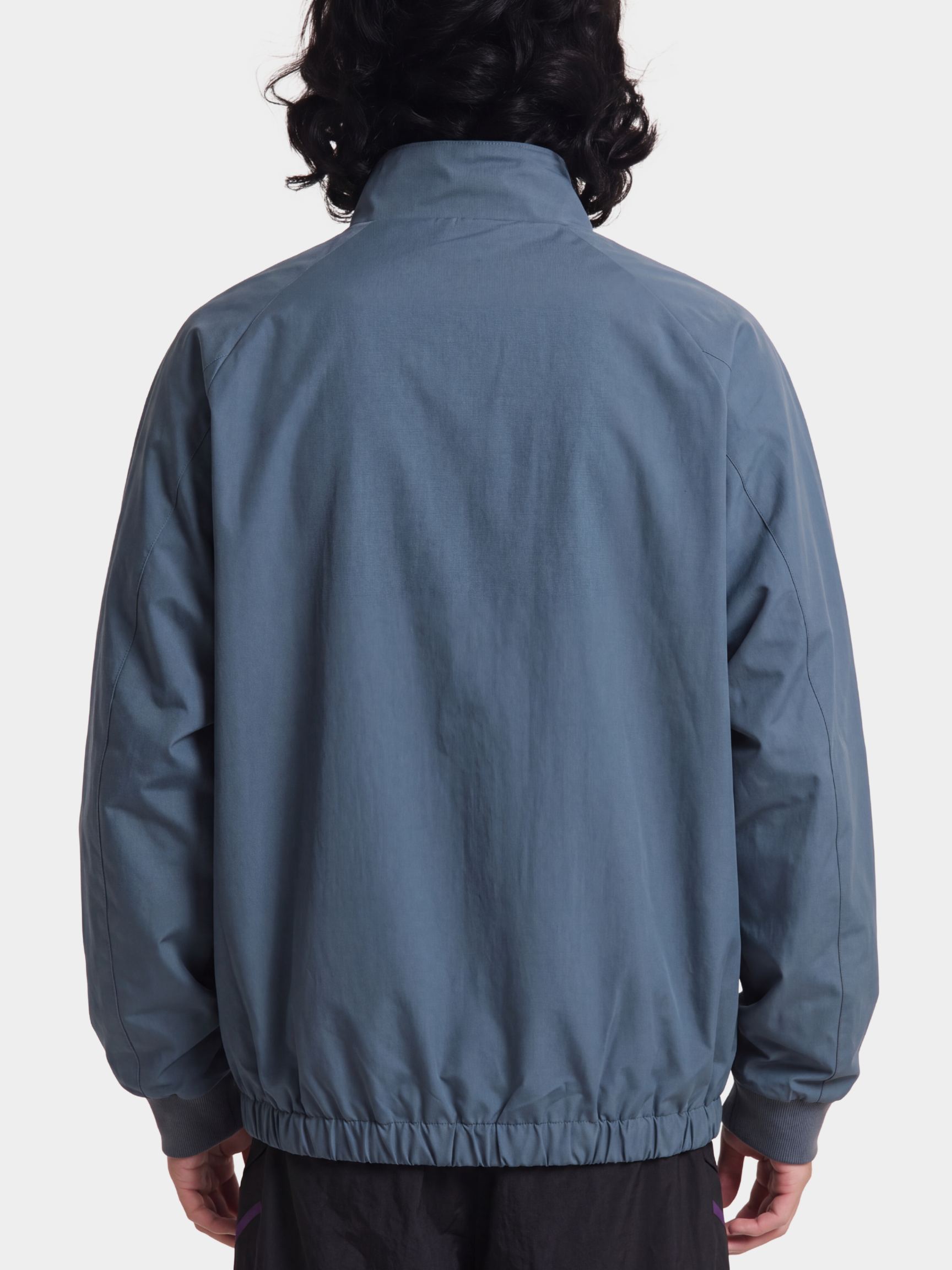 FlashSeam - Unisex Water-Repellent Color-Block Reflective Jacket