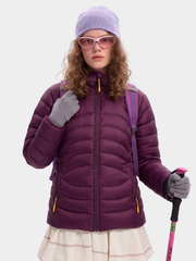 Ridgetrail - Lightweight Water-Repellent 90% White Duck Down Jacket